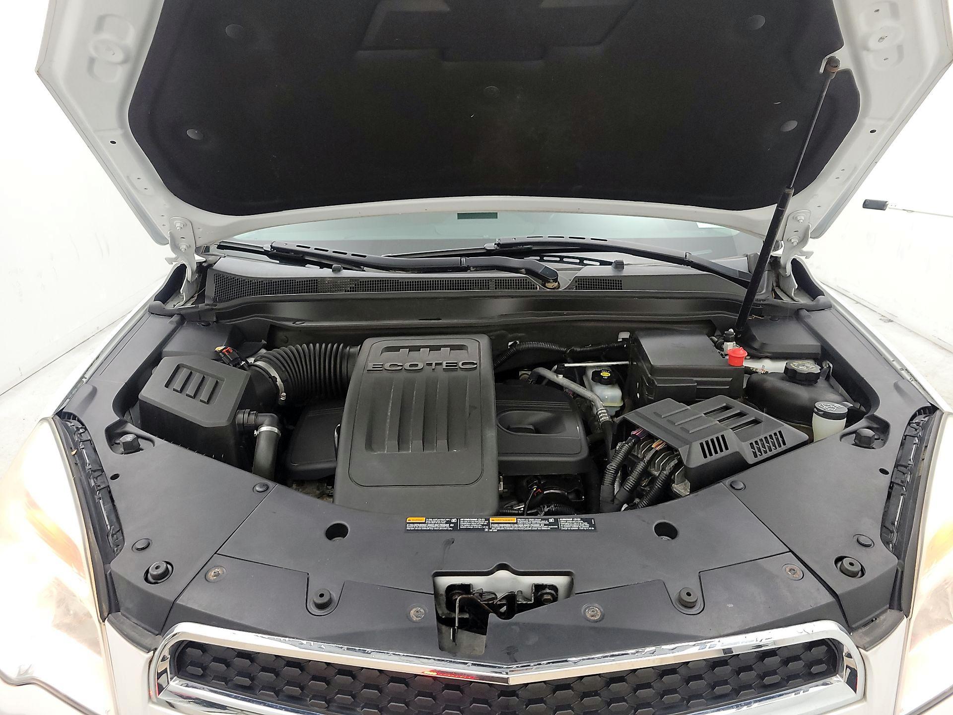 Thumbnail: 2014 Chevrolet Equinox - 19