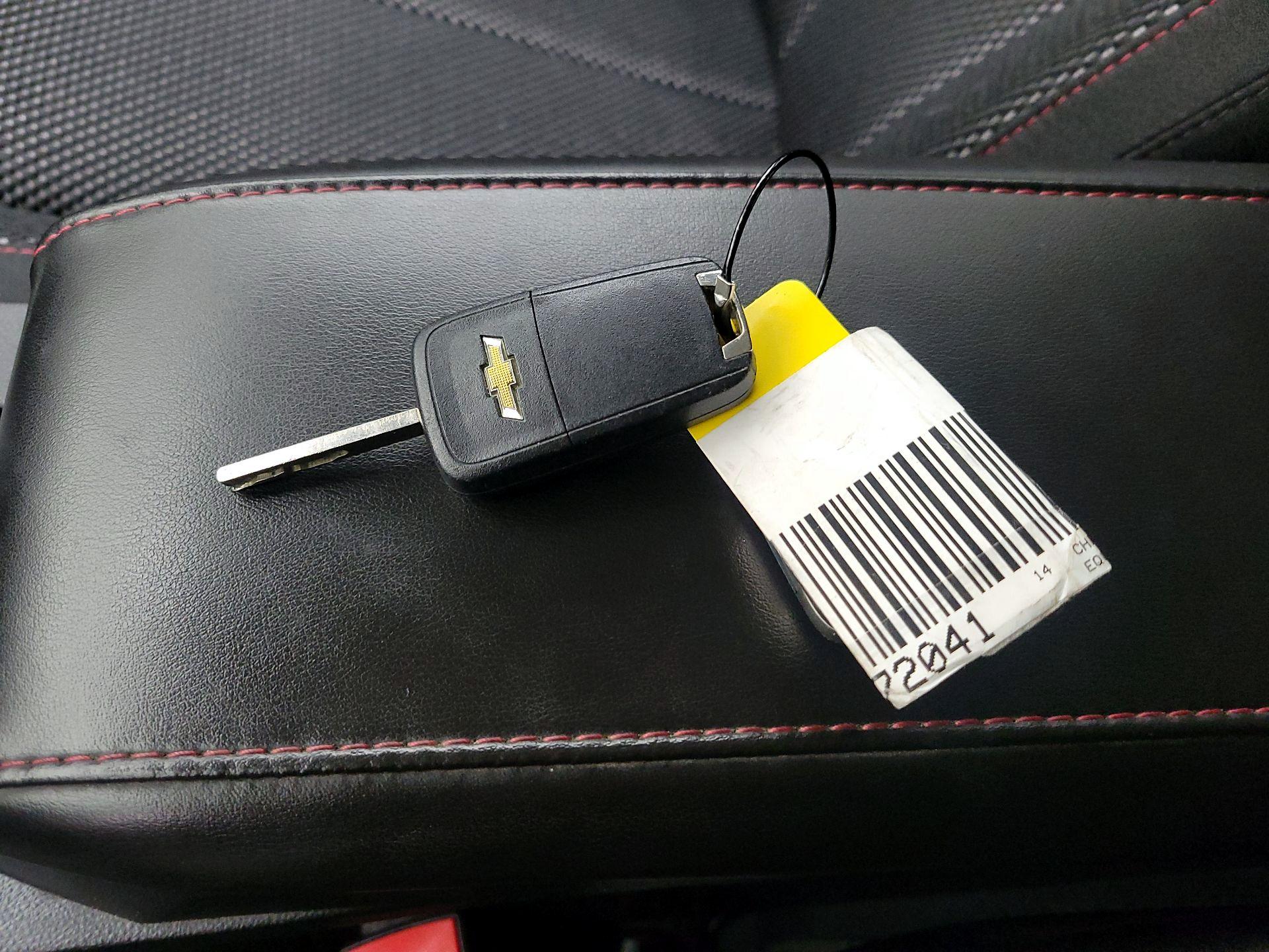 Thumbnail: 2014 Chevrolet Equinox - 20