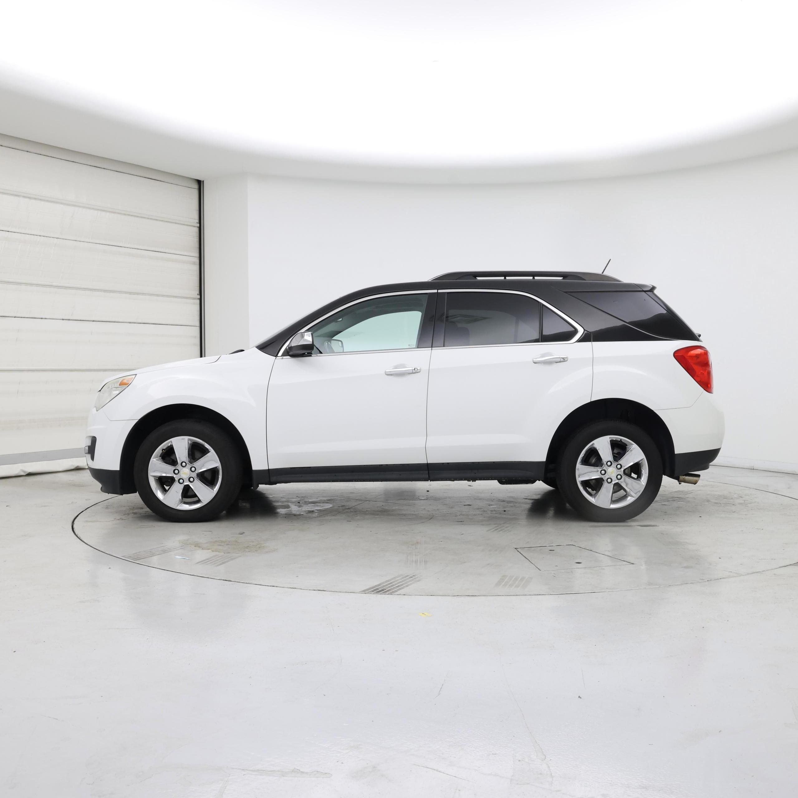 Thumbnail: 2014 Chevrolet Equinox - 3