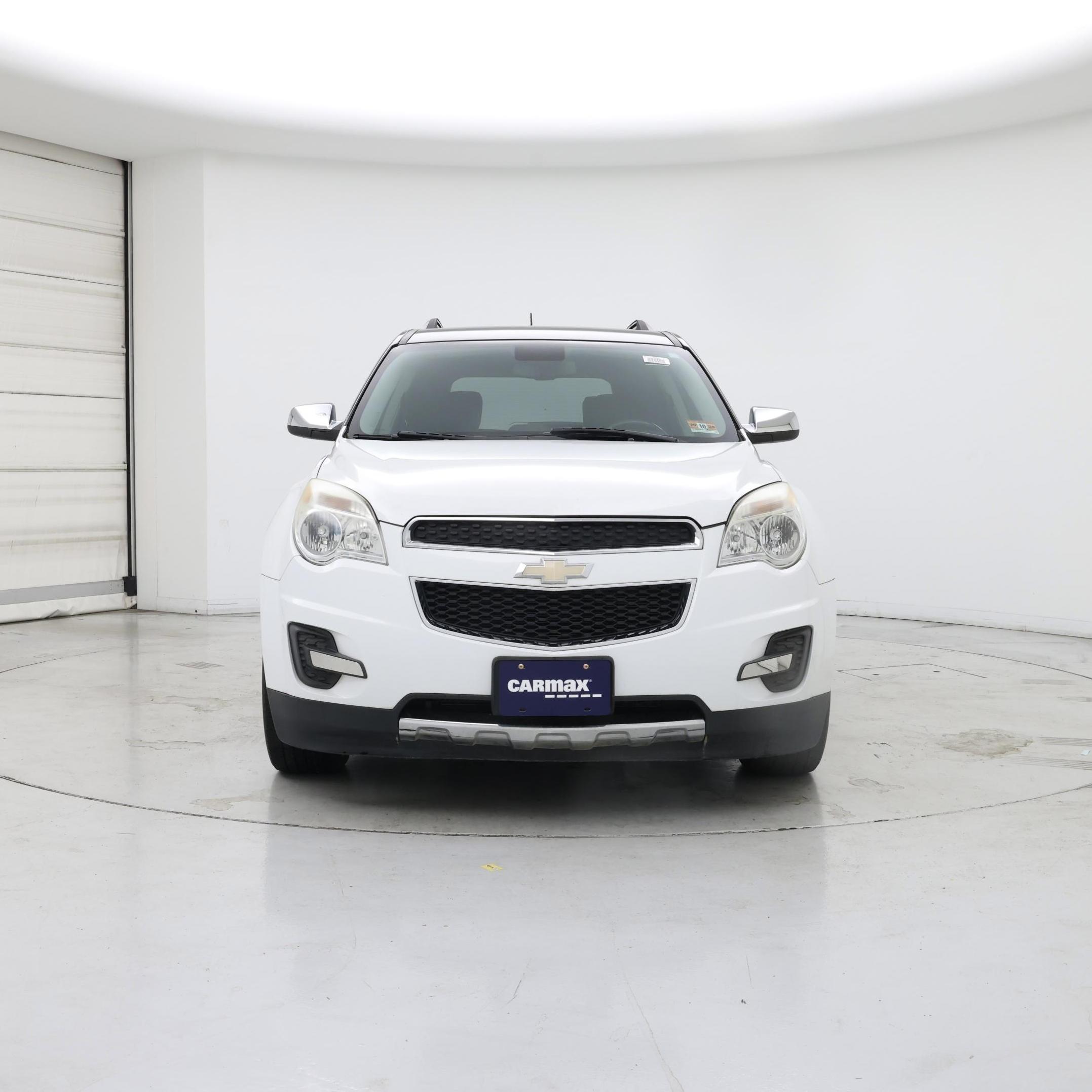 Thumbnail: 2014 Chevrolet Equinox - 5