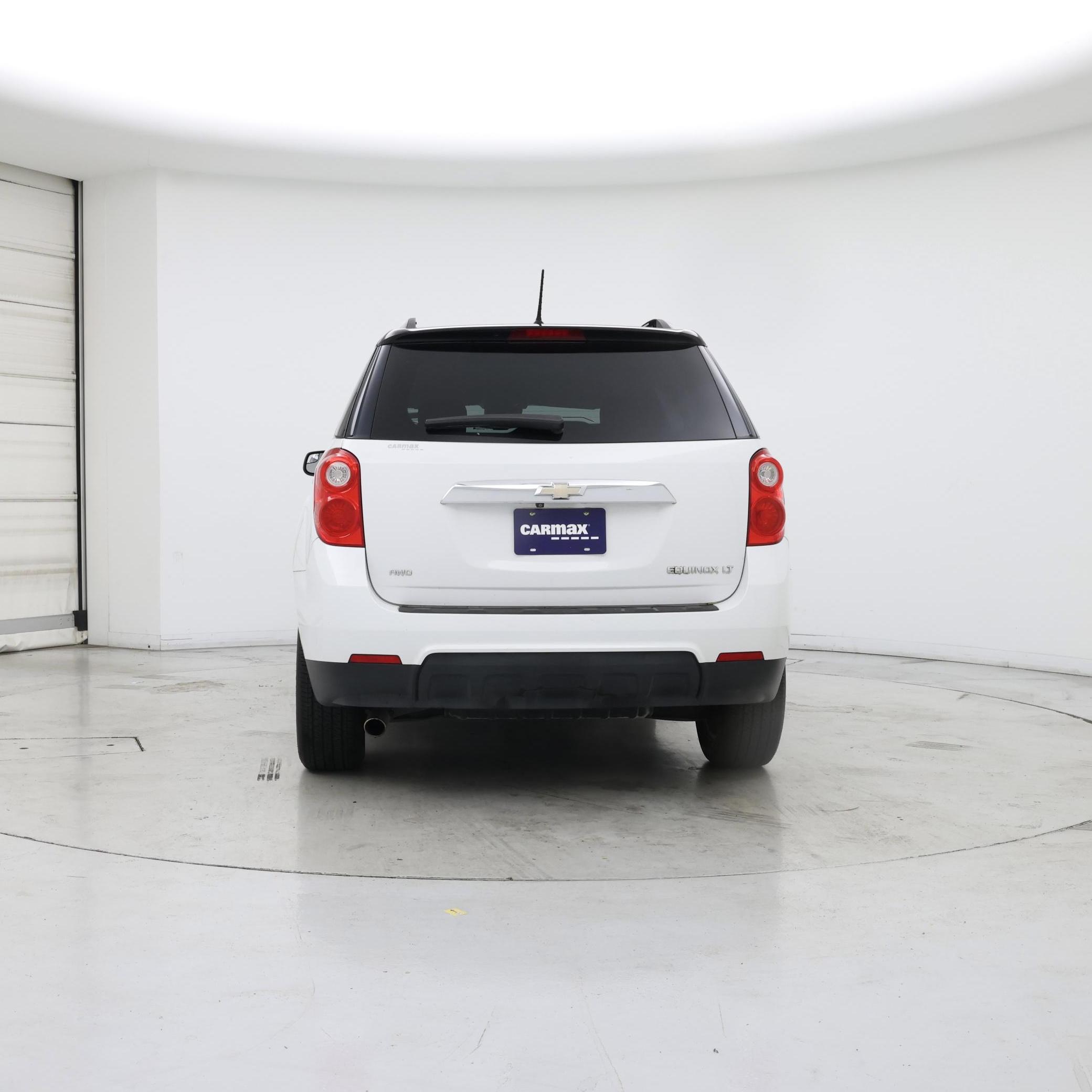 Thumbnail: 2014 Chevrolet Equinox - 6