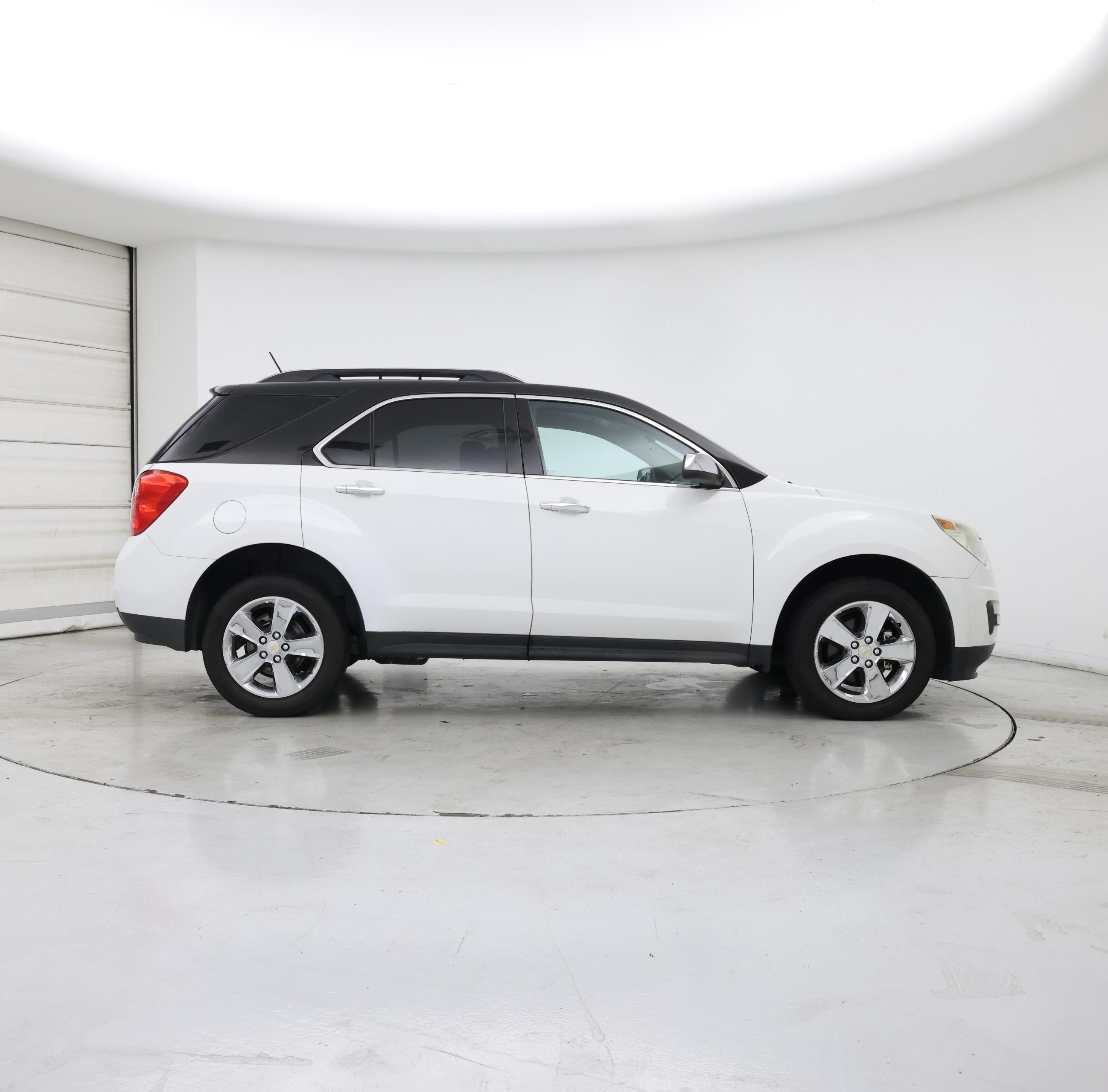 Thumbnail: 2014 Chevrolet Equinox - 7