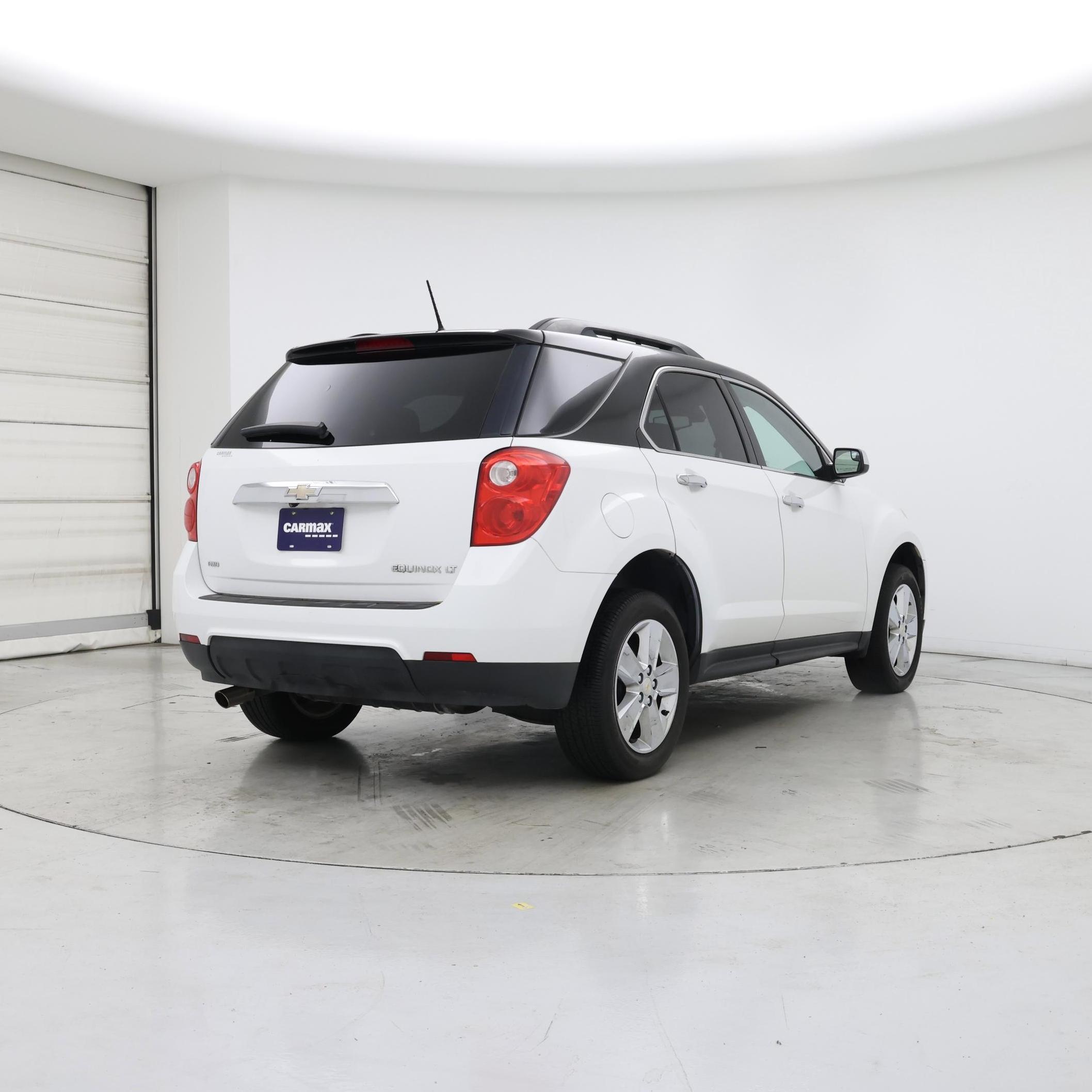 Thumbnail: 2014 Chevrolet Equinox - 8