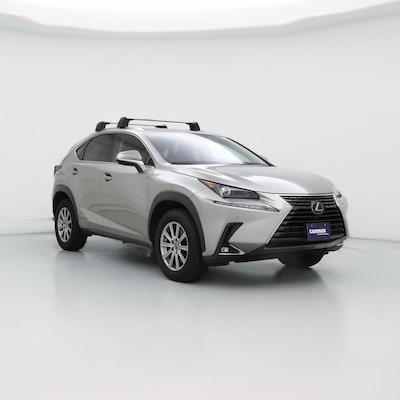 2021 Lexus NX 300