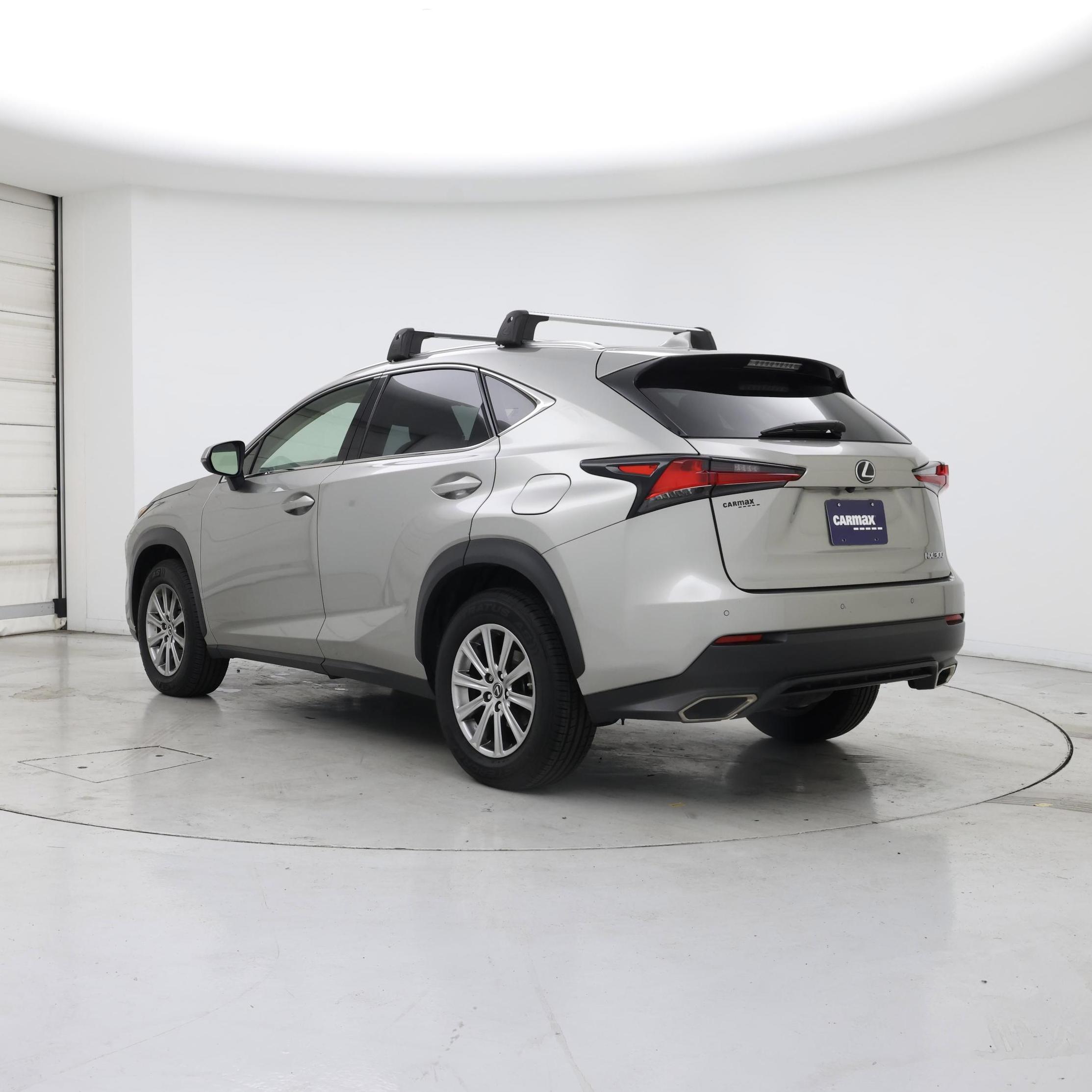 Thumbnail: 2021 Lexus NX - 2