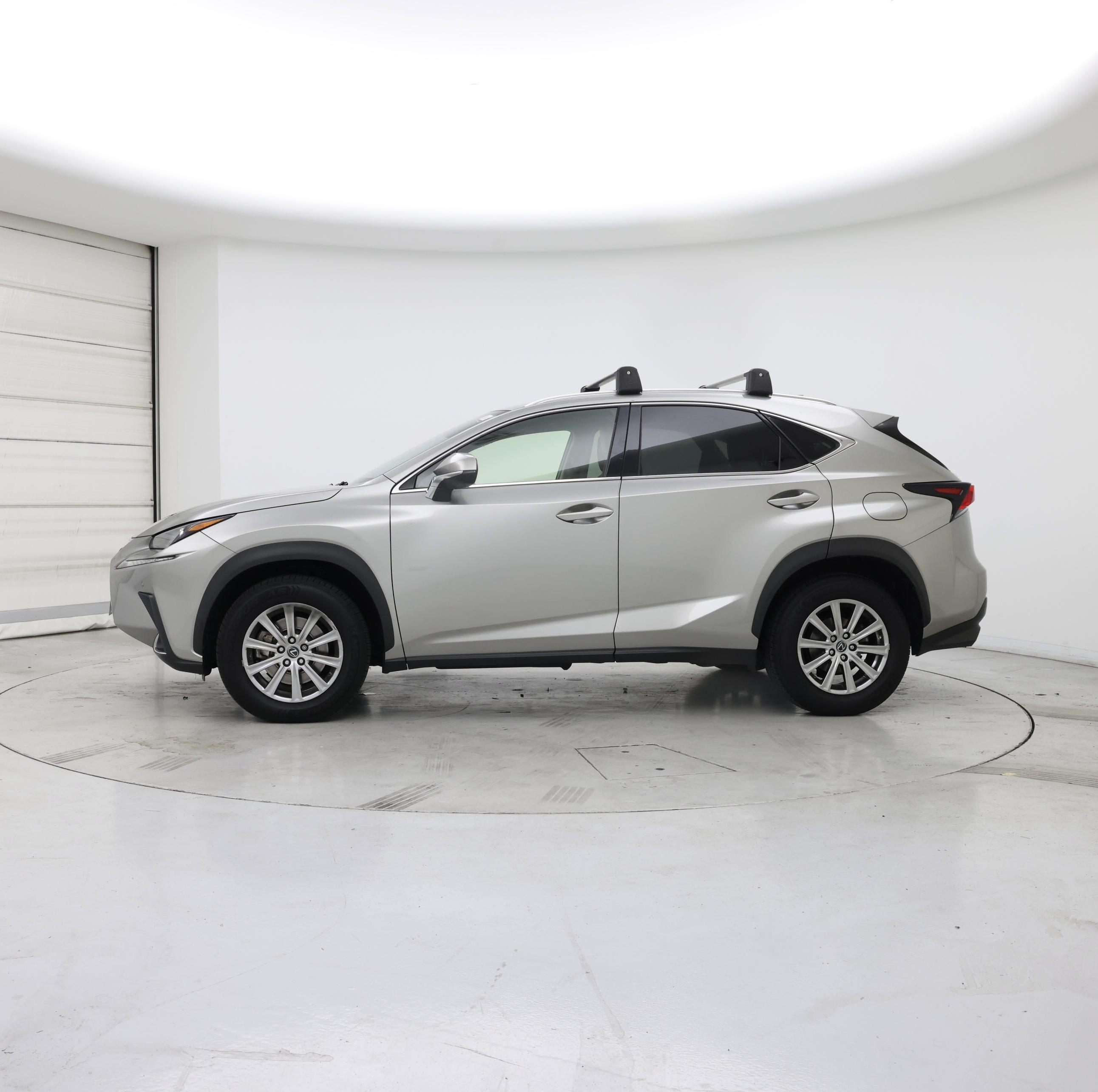 Thumbnail: 2021 Lexus NX - 3