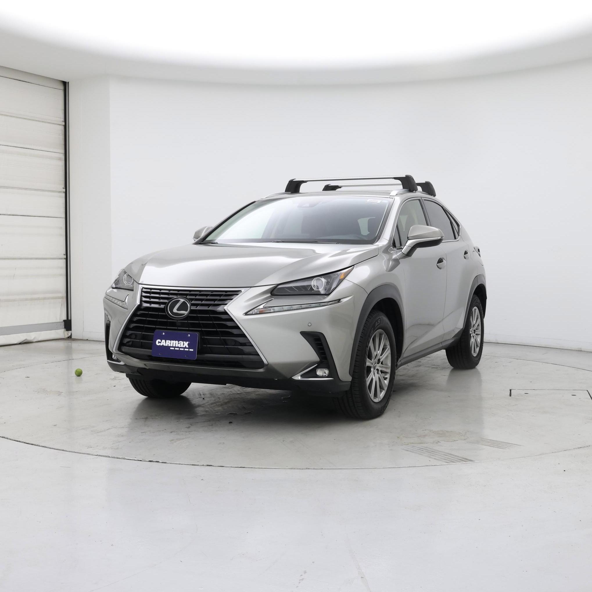 Thumbnail: 2021 Lexus NX - 4