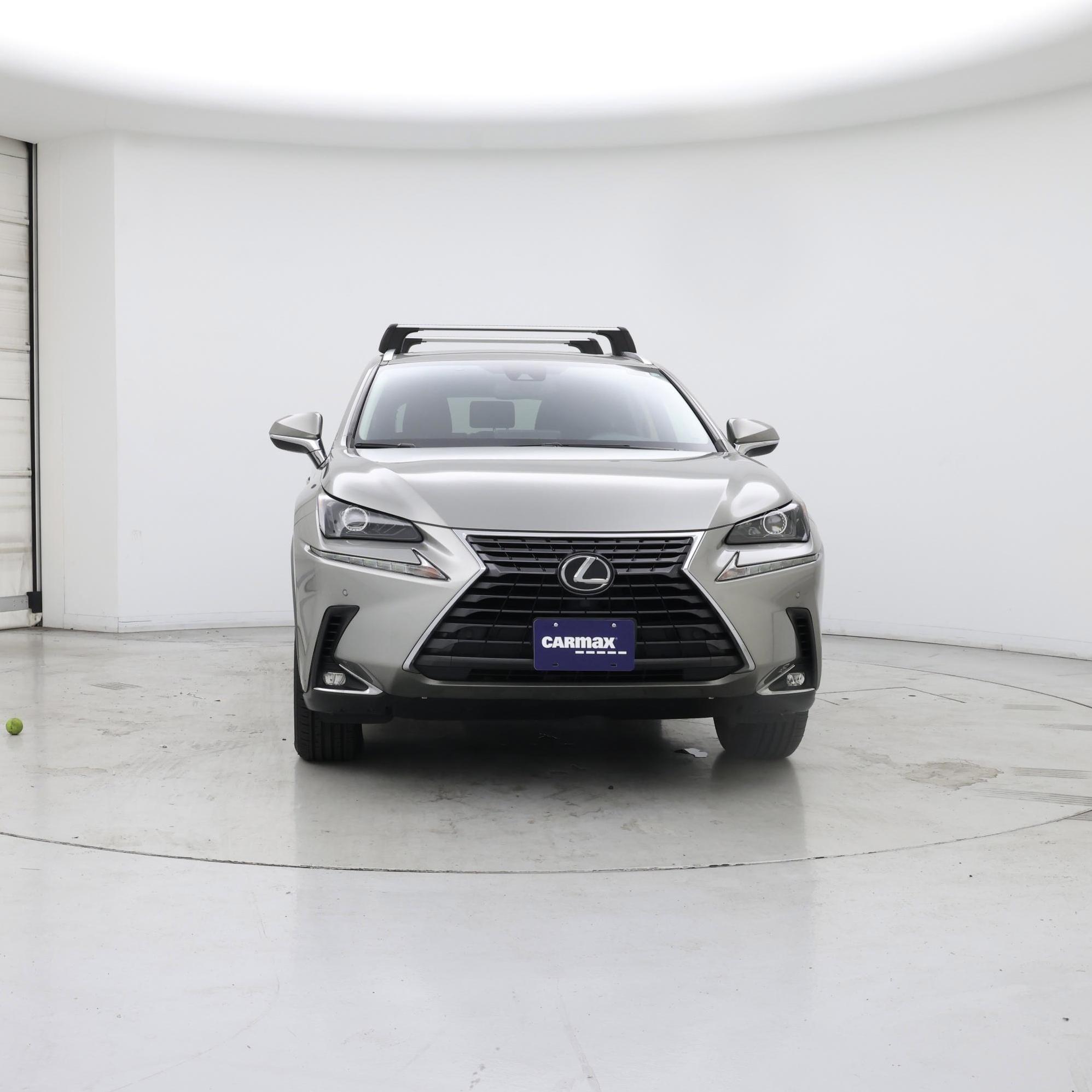 Thumbnail: 2021 Lexus NX - 5