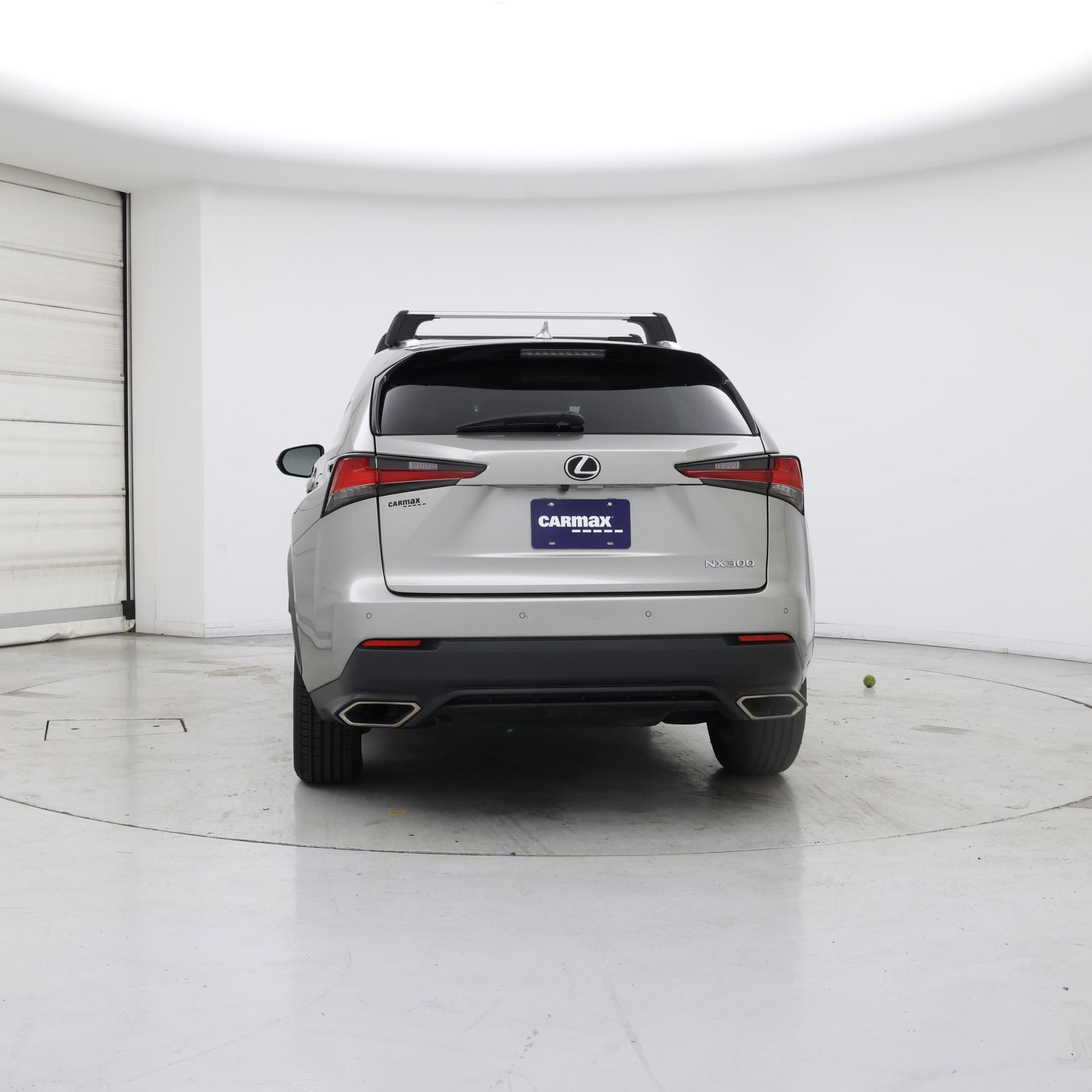 Thumbnail: 2021 Lexus NX - 6