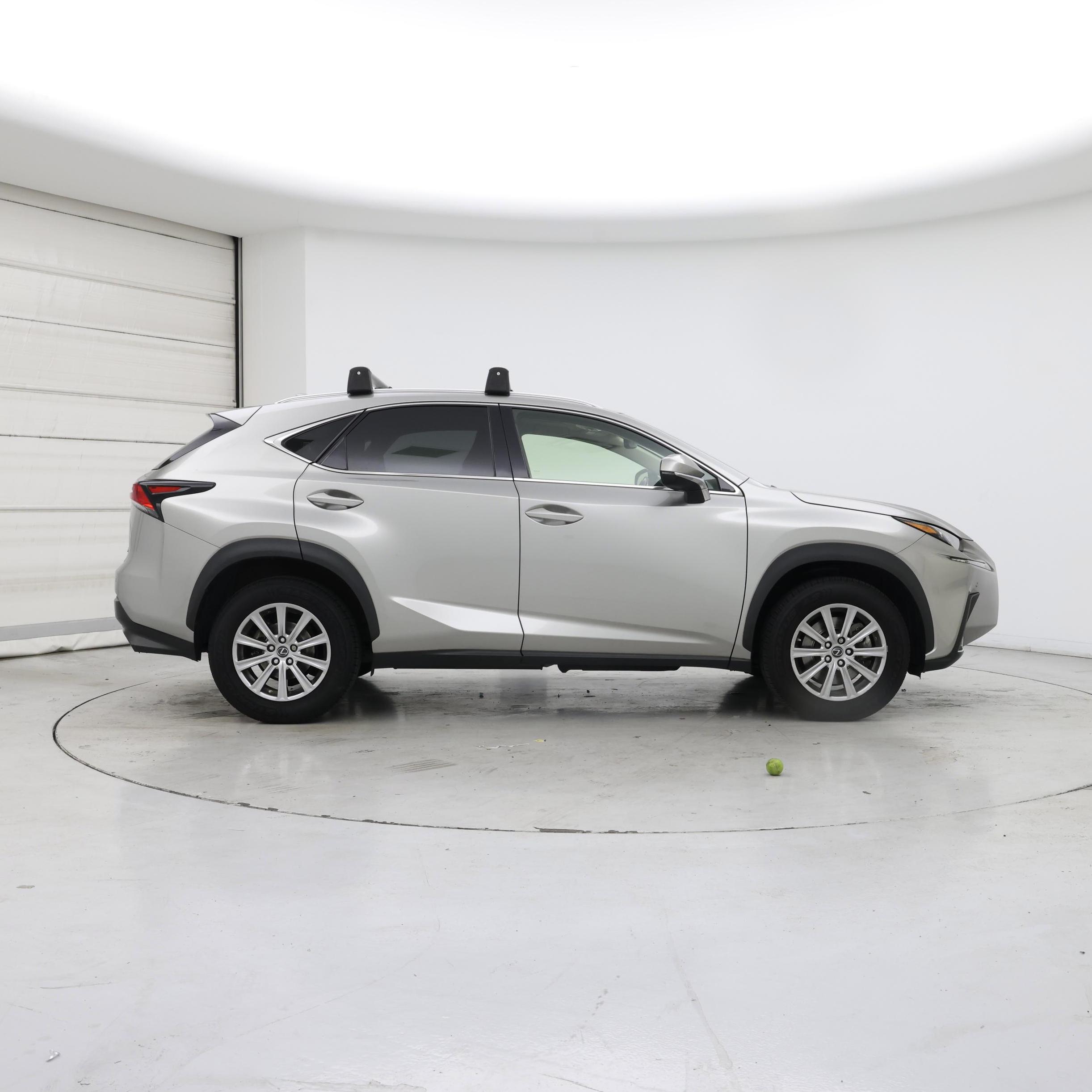 Thumbnail: 2021 Lexus NX - 7