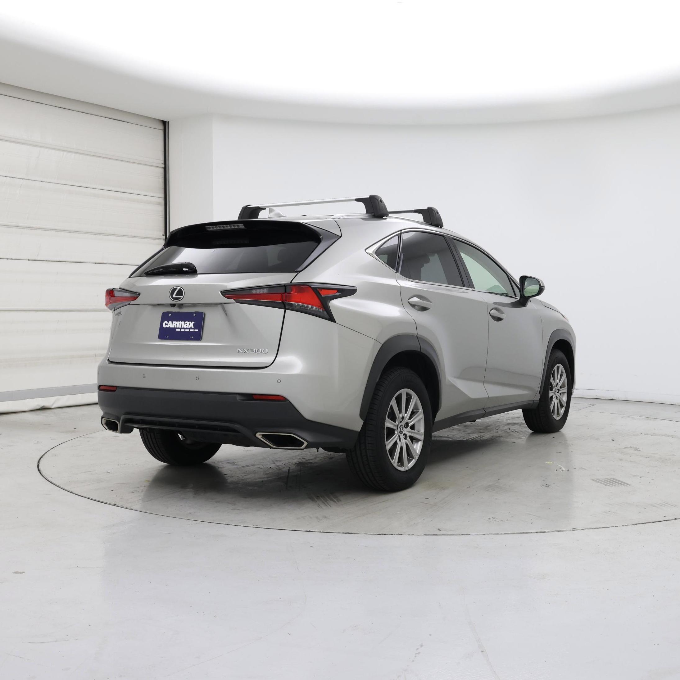 Thumbnail: 2021 Lexus NX - 8