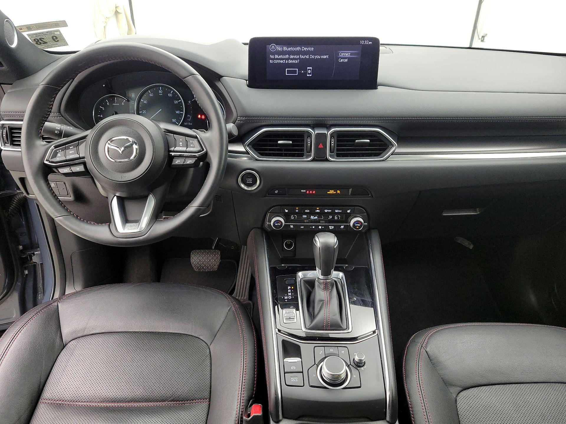 Thumbnail: 2023 Mazda CX-5 - 9