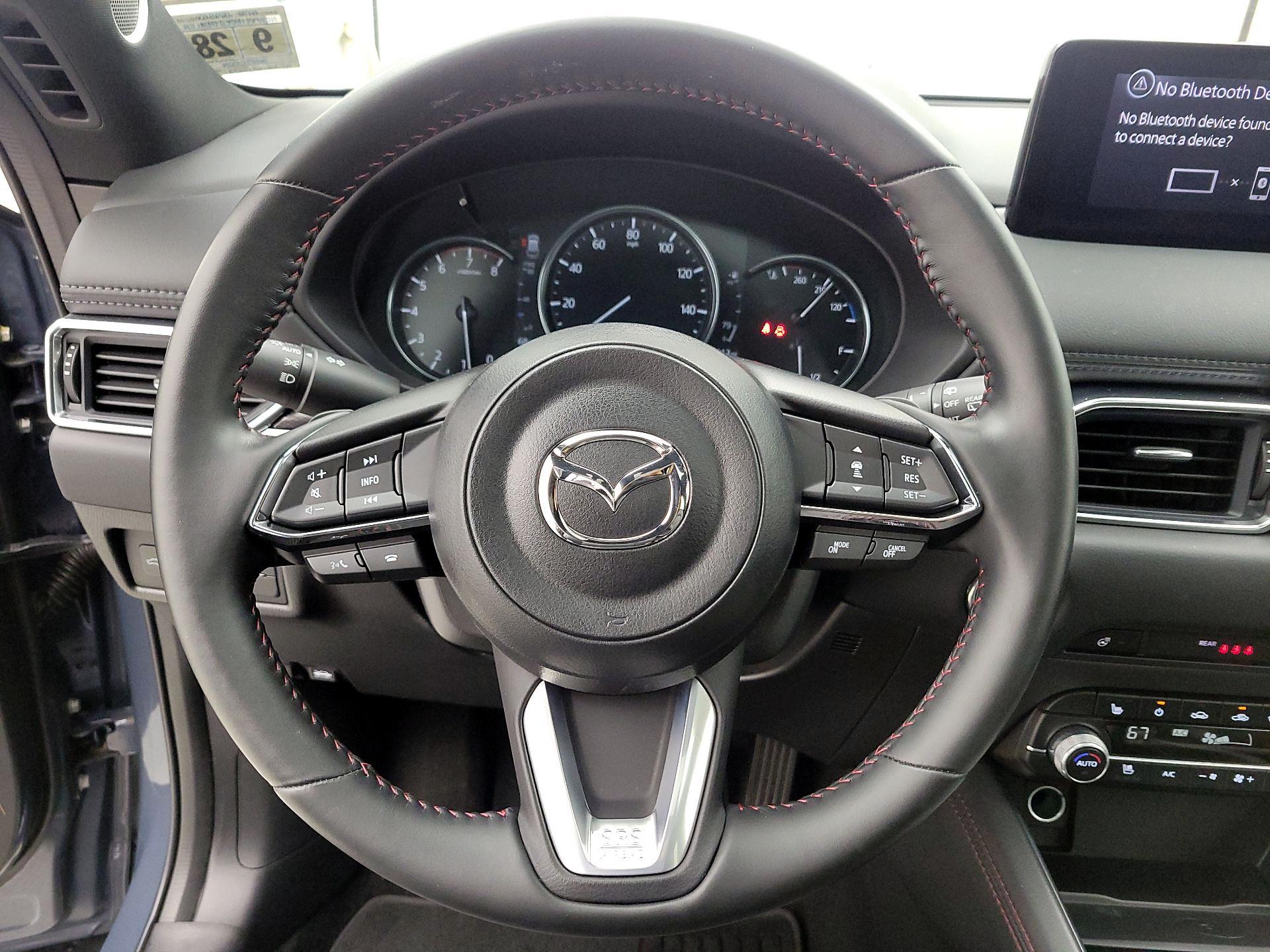 Thumbnail: 2023 Mazda CX-5 - 10