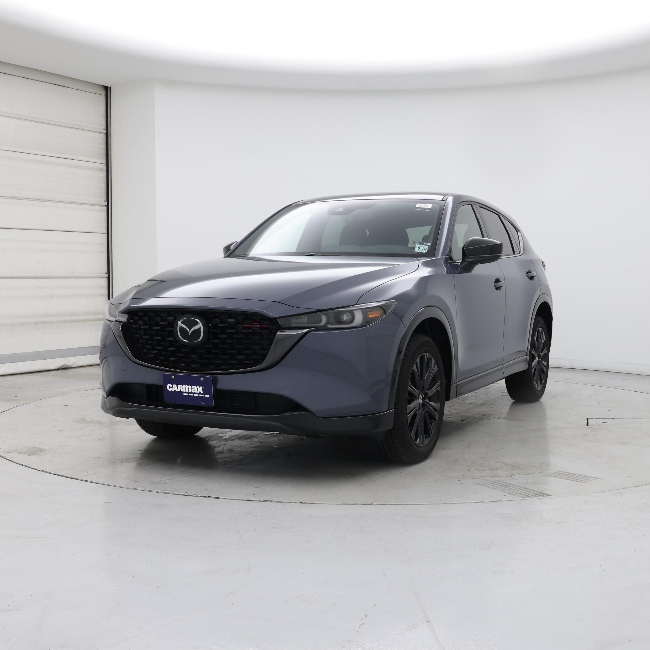 Thumbnail: 2023 Mazda CX-5 - 4