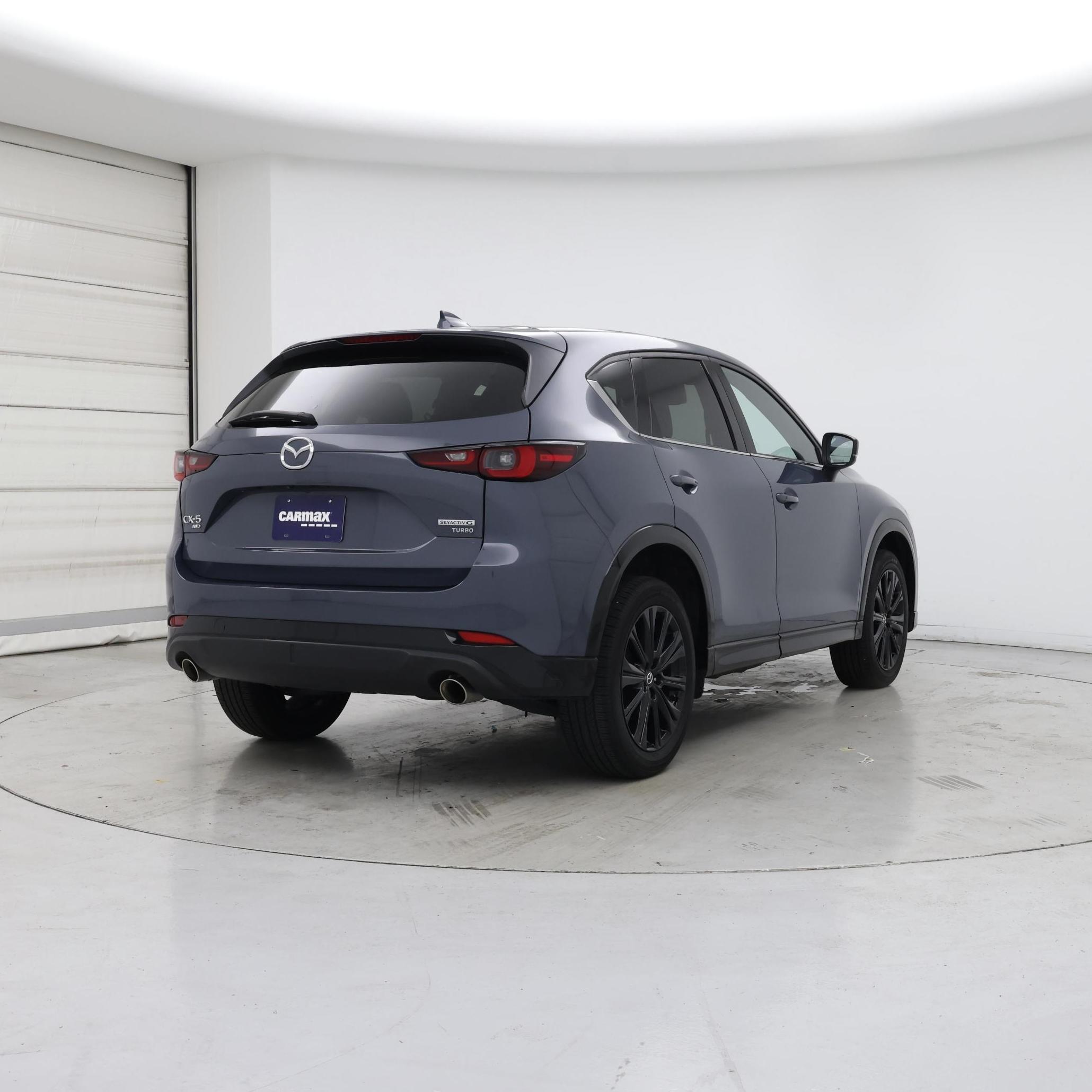 Thumbnail: 2023 Mazda CX-5 - 8