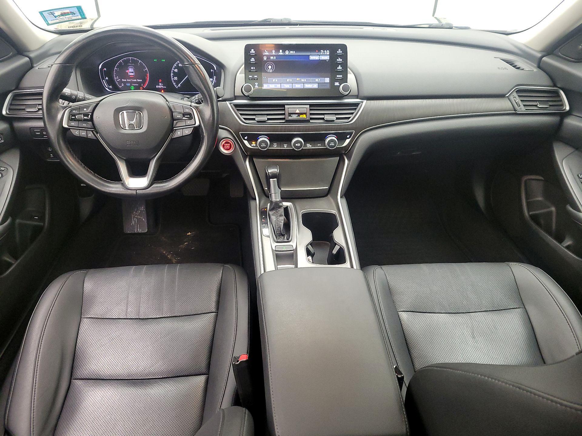 Thumbnail: 2020 Honda Accord - 9