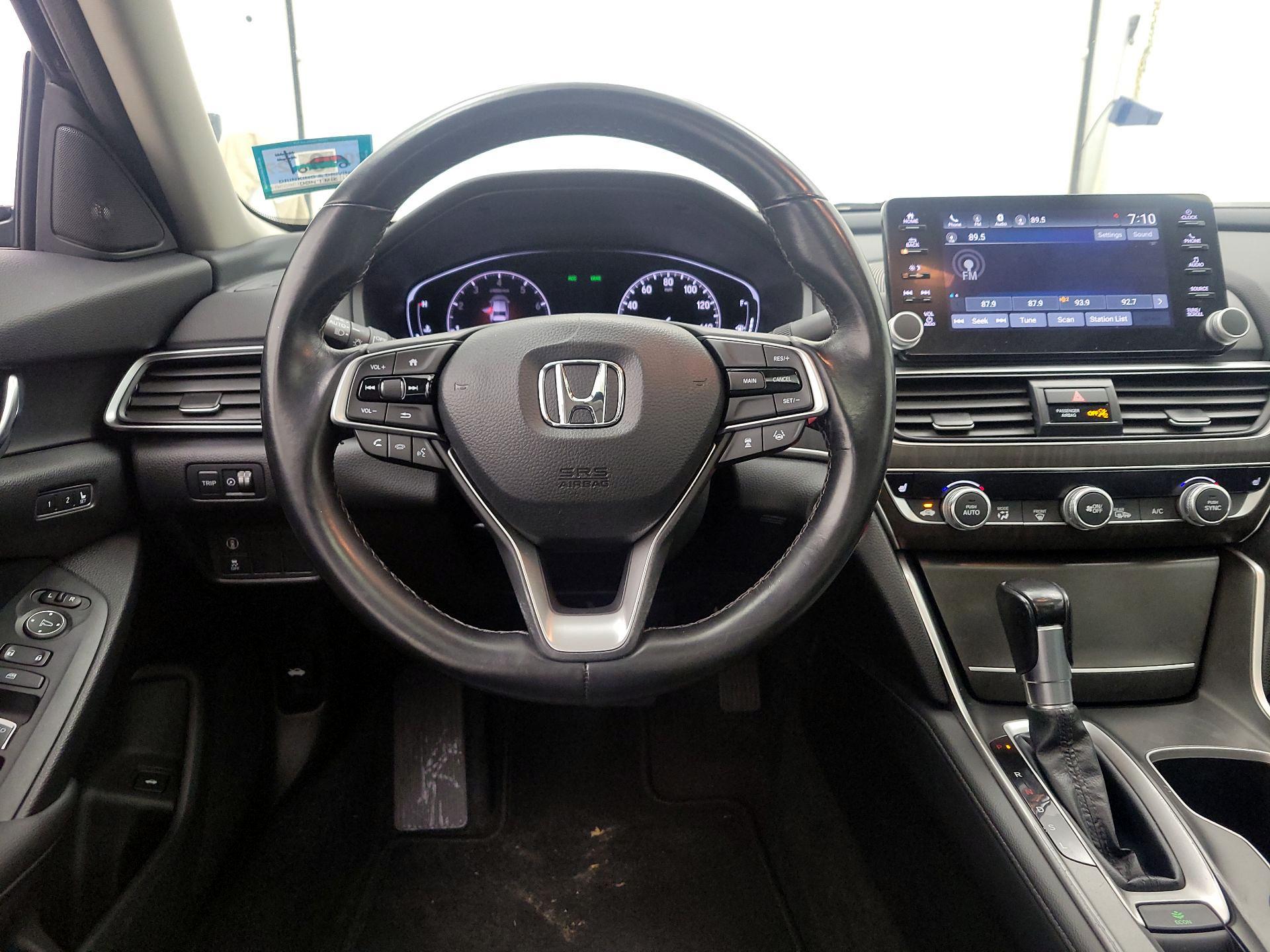 Thumbnail: 2020 Honda Accord - 10