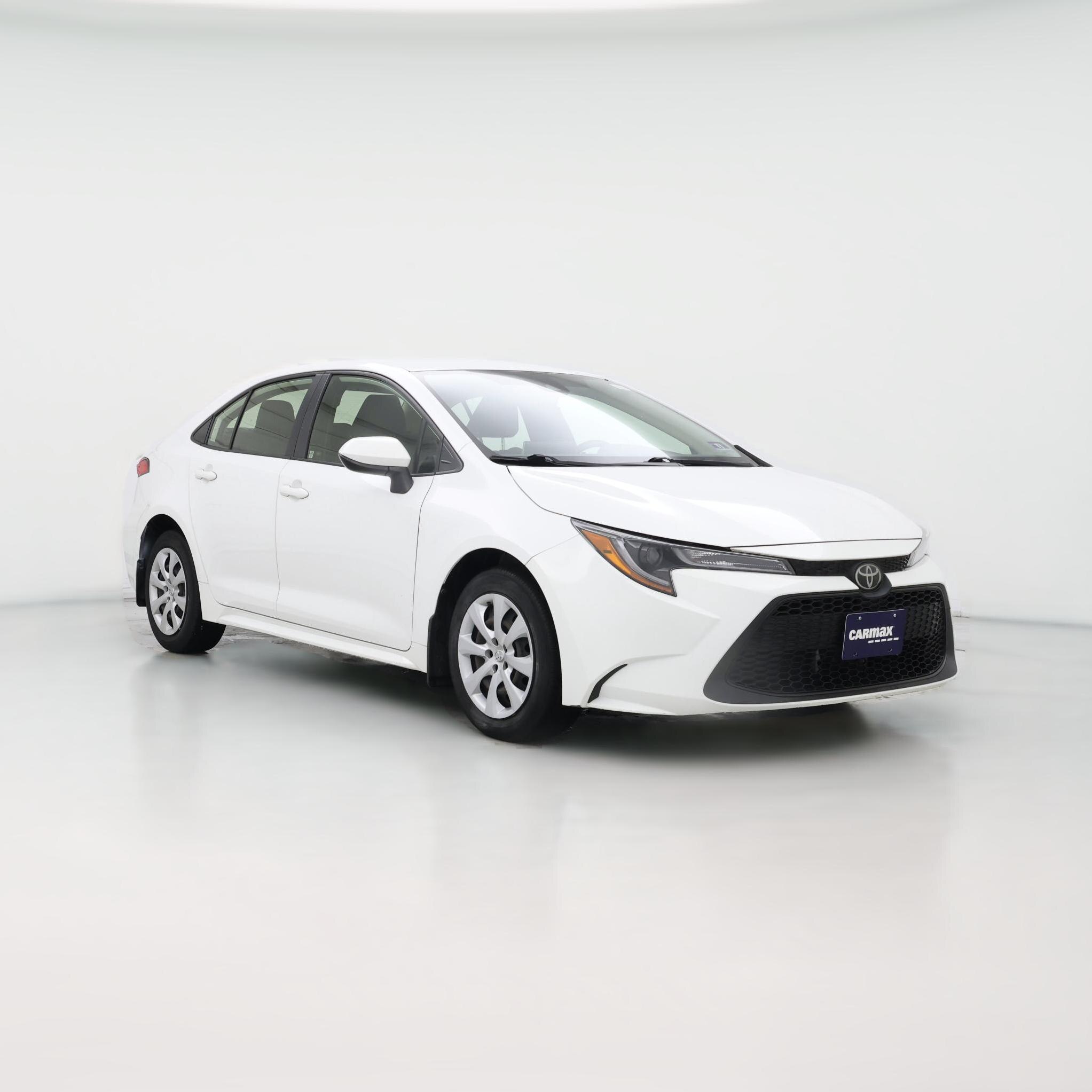 Thumbnail: 2020 Toyota Corolla - 1