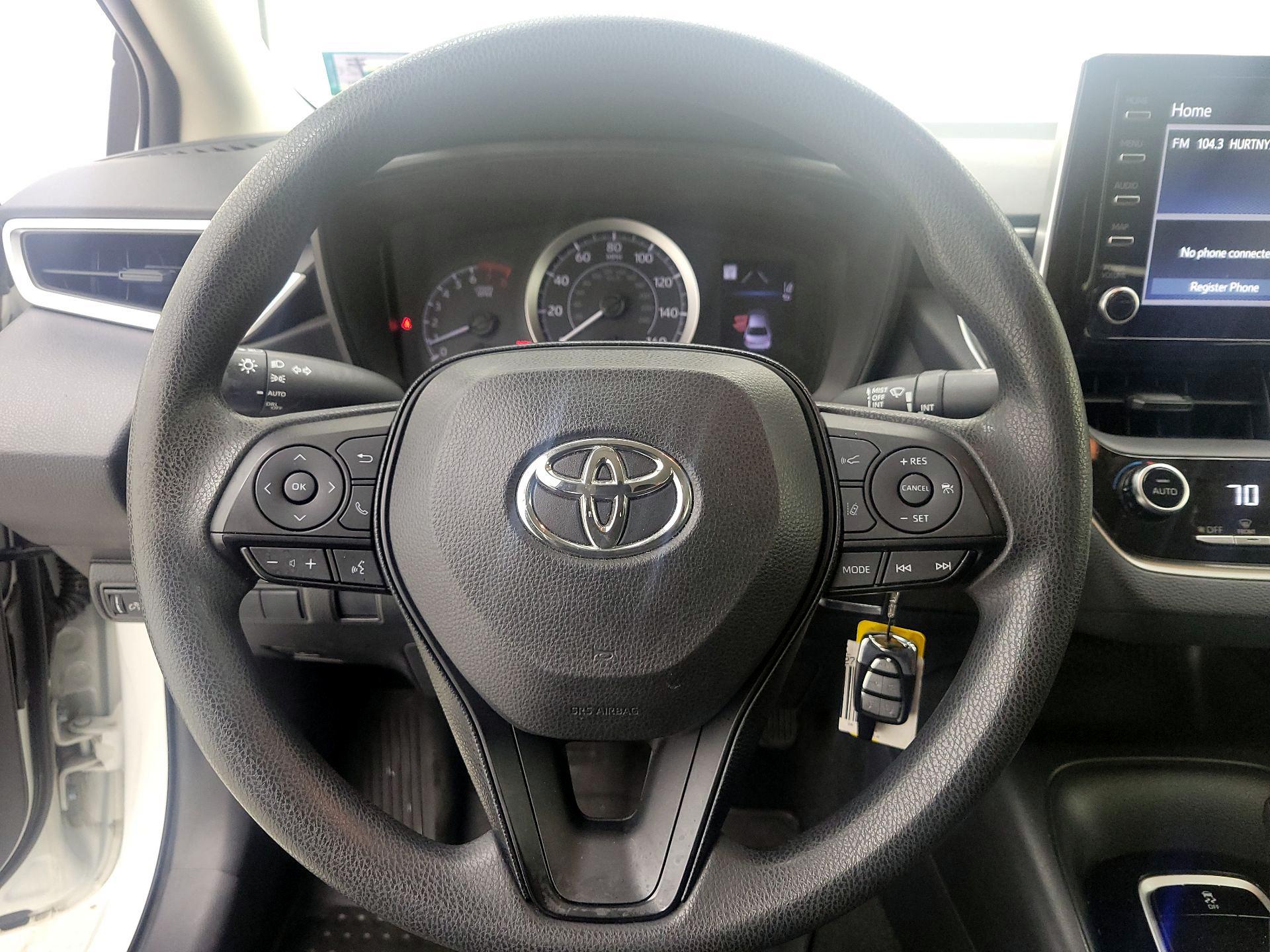 Thumbnail: 2020 Toyota Corolla - 10