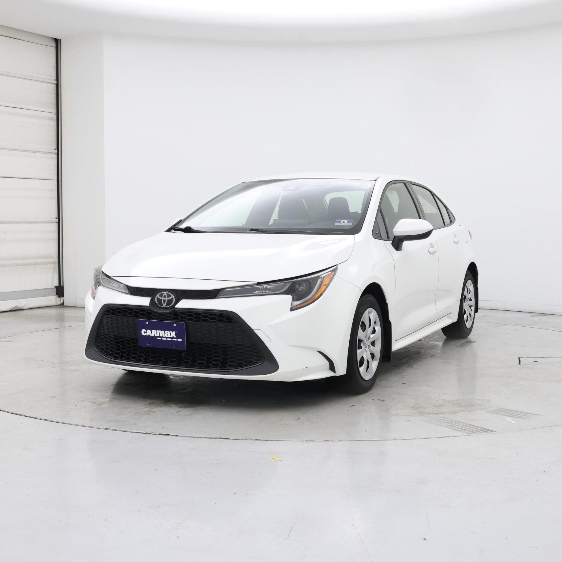 Thumbnail: 2020 Toyota Corolla - 4