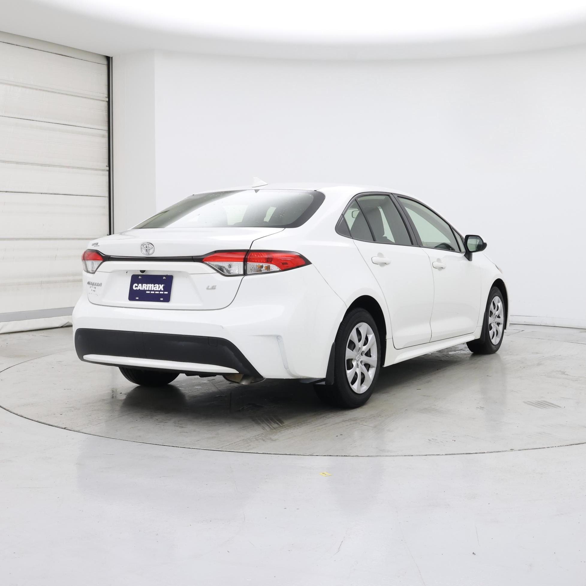 Thumbnail: 2020 Toyota Corolla - 8