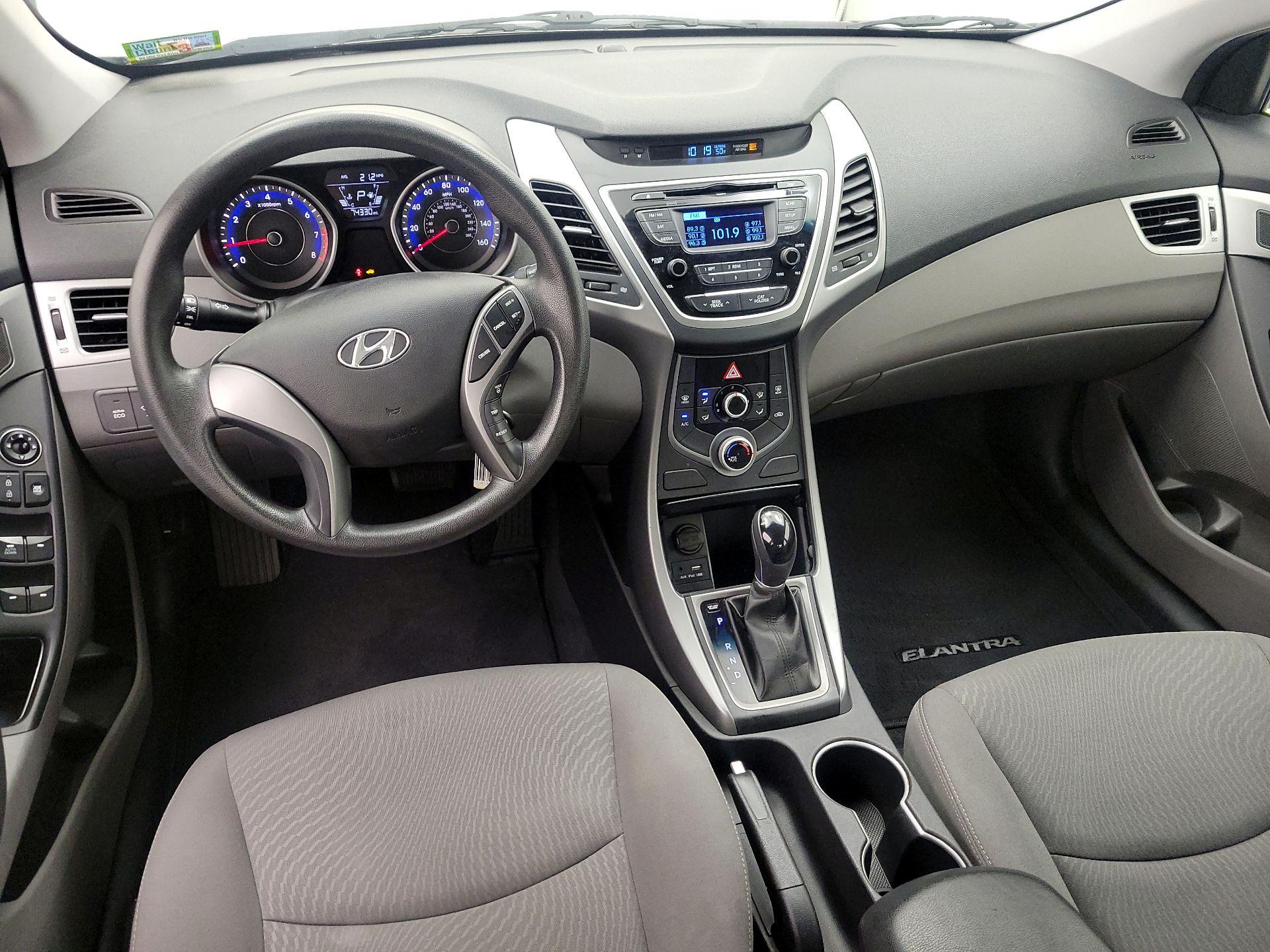 Thumbnail: 2014 Hyundai Elantra - 9