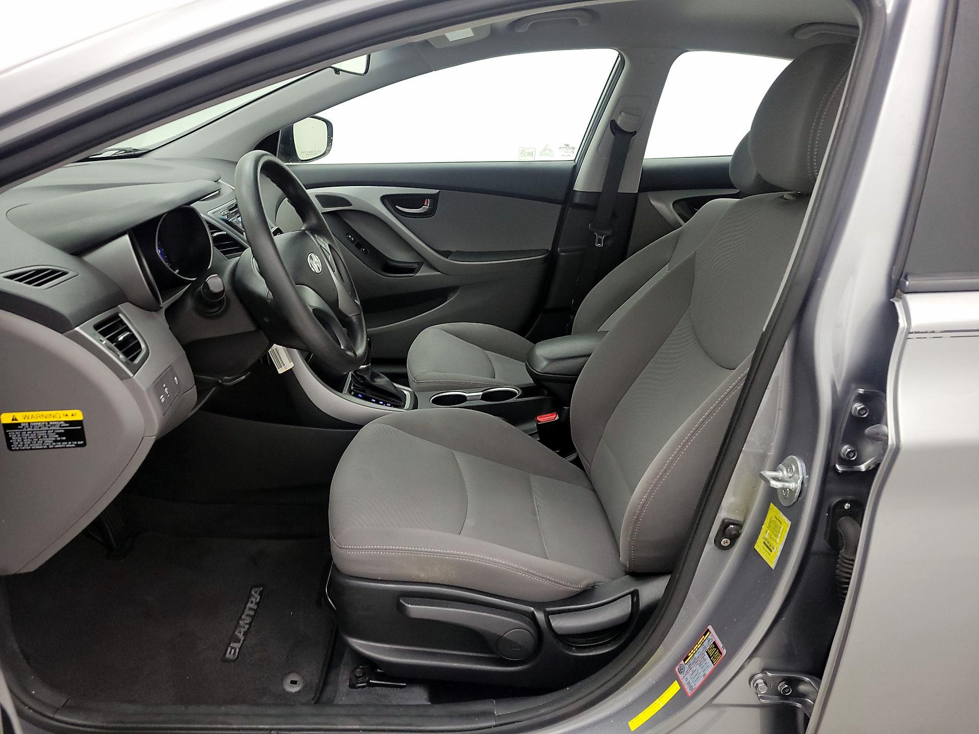 Thumbnail: 2014 Hyundai Elantra - 11