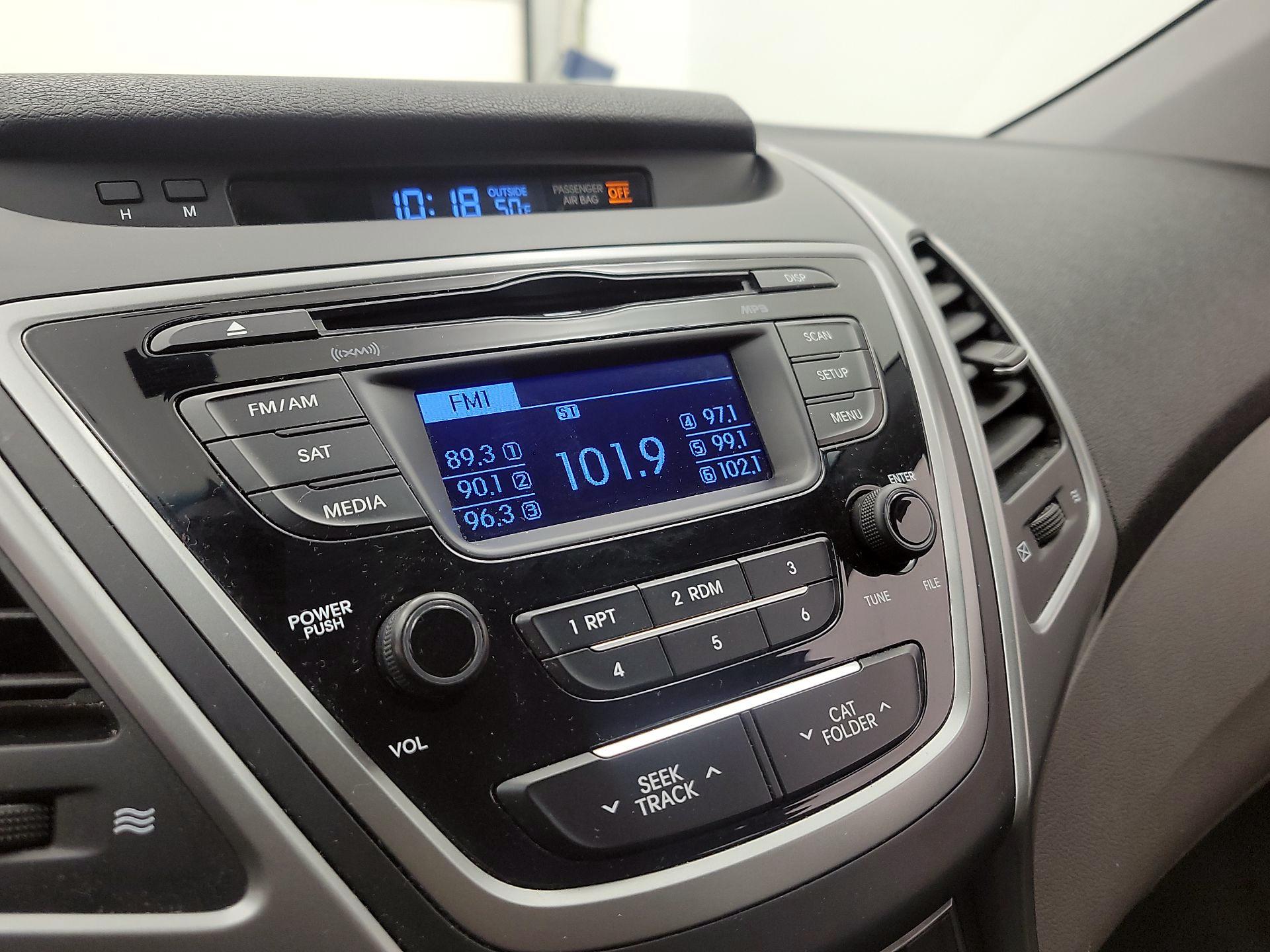 Thumbnail: 2014 Hyundai Elantra - 14