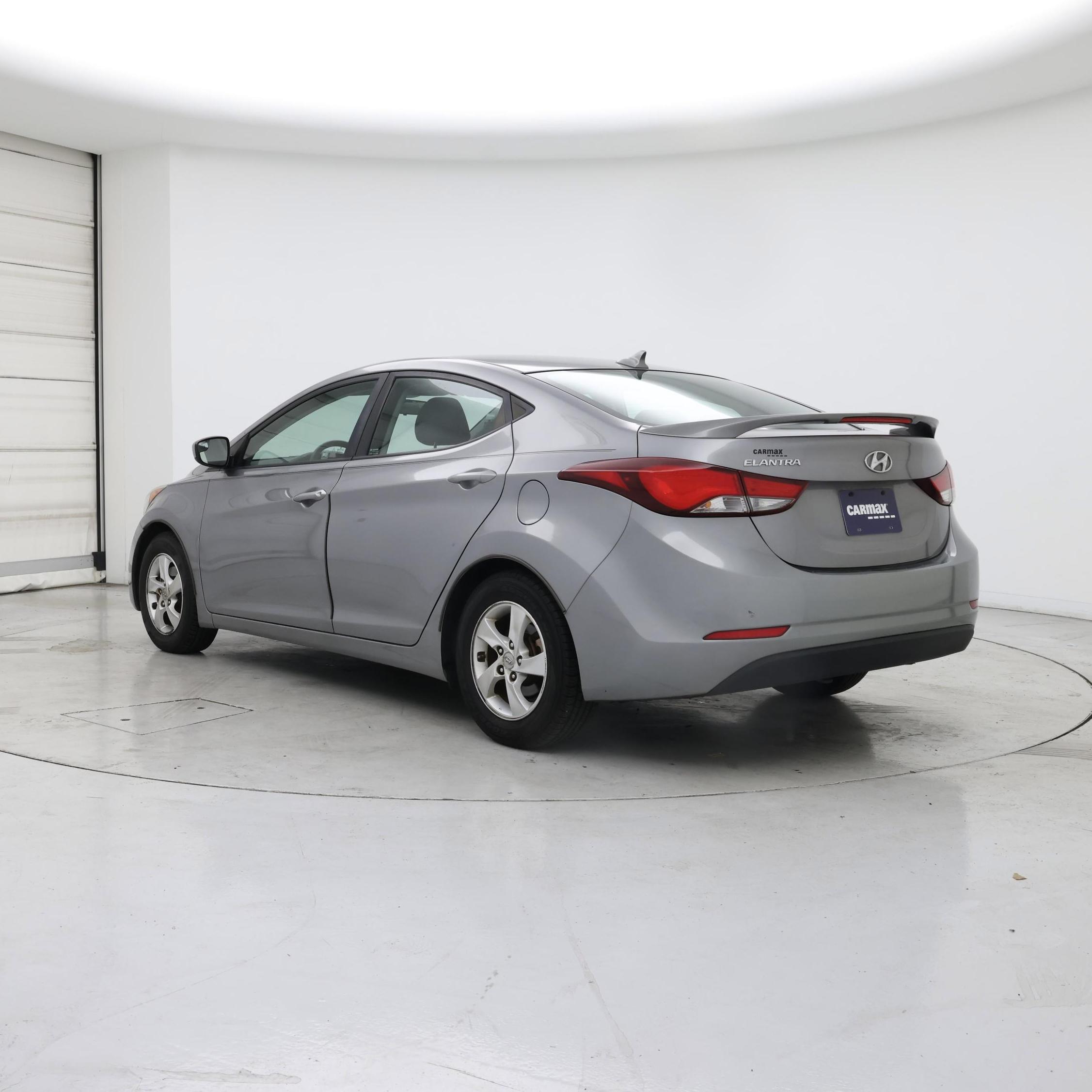 Thumbnail: 2014 Hyundai Elantra - 2