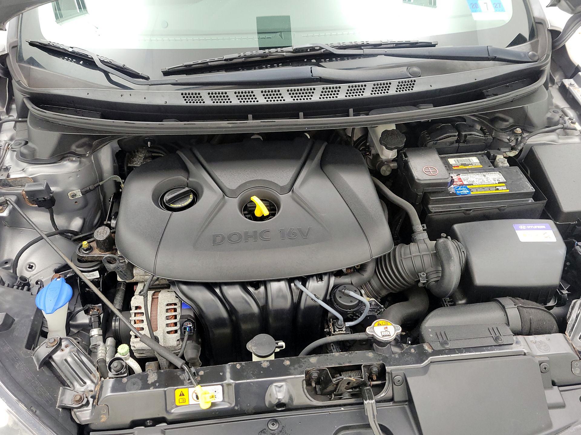Thumbnail: 2014 Hyundai Elantra - 20
