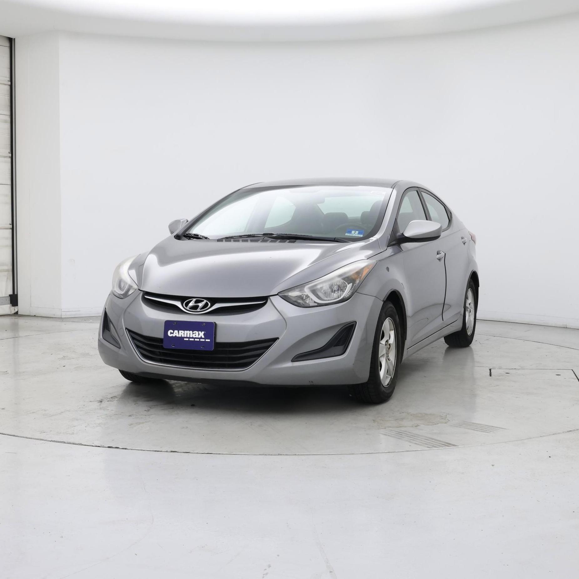 Thumbnail: 2014 Hyundai Elantra - 4