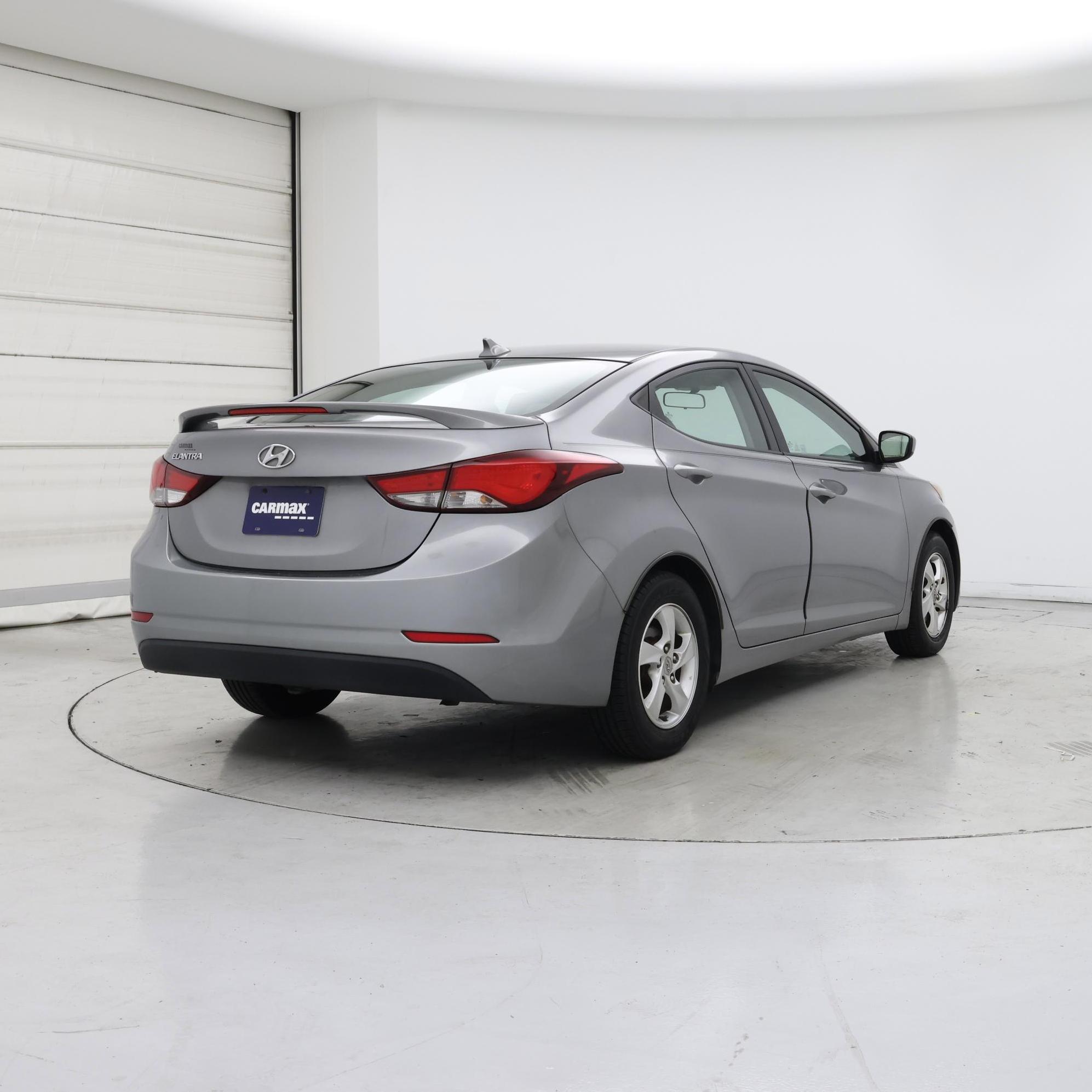Thumbnail: 2014 Hyundai Elantra - 8