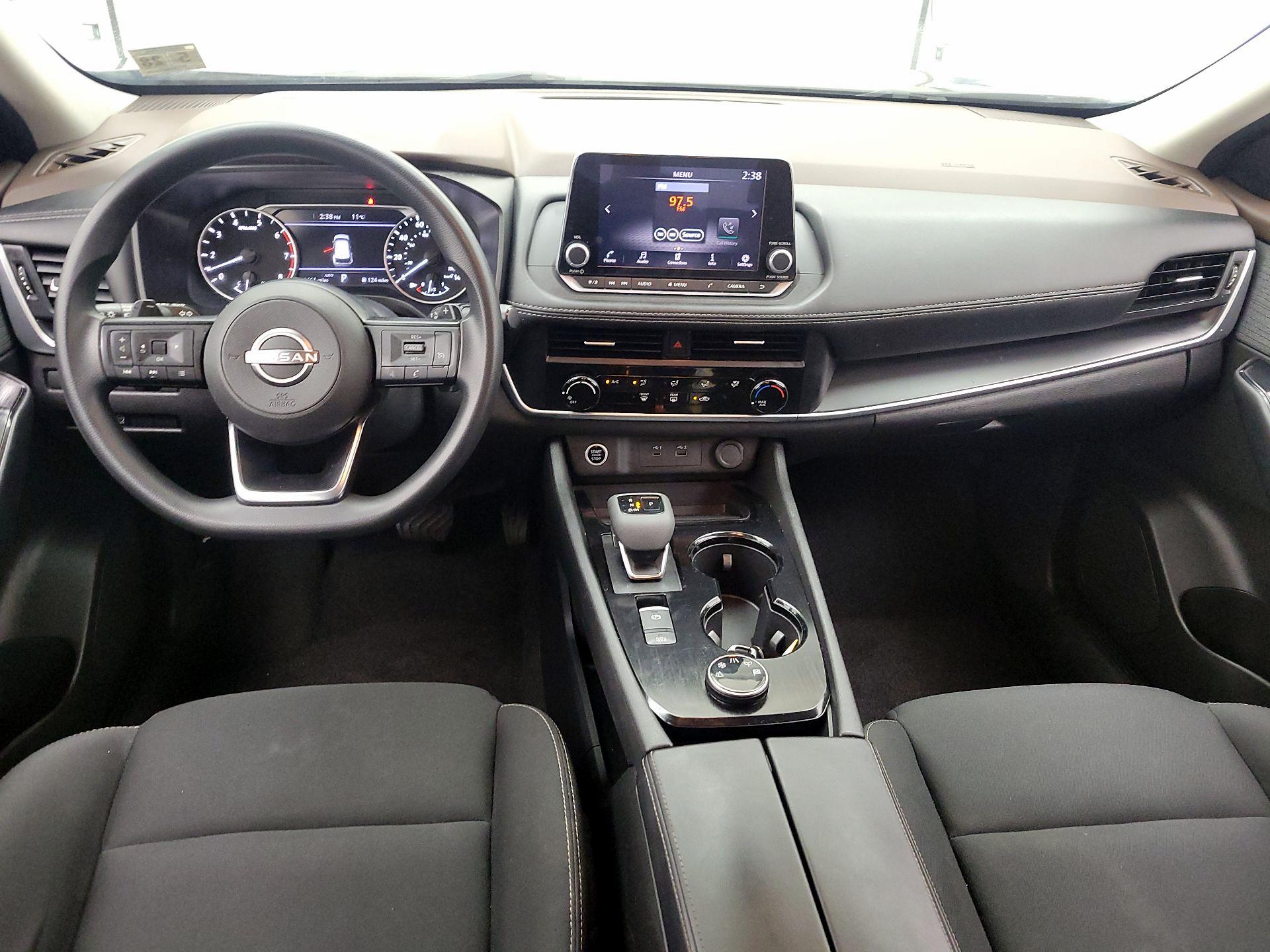 Thumbnail: 2023 Nissan Rogue - 9