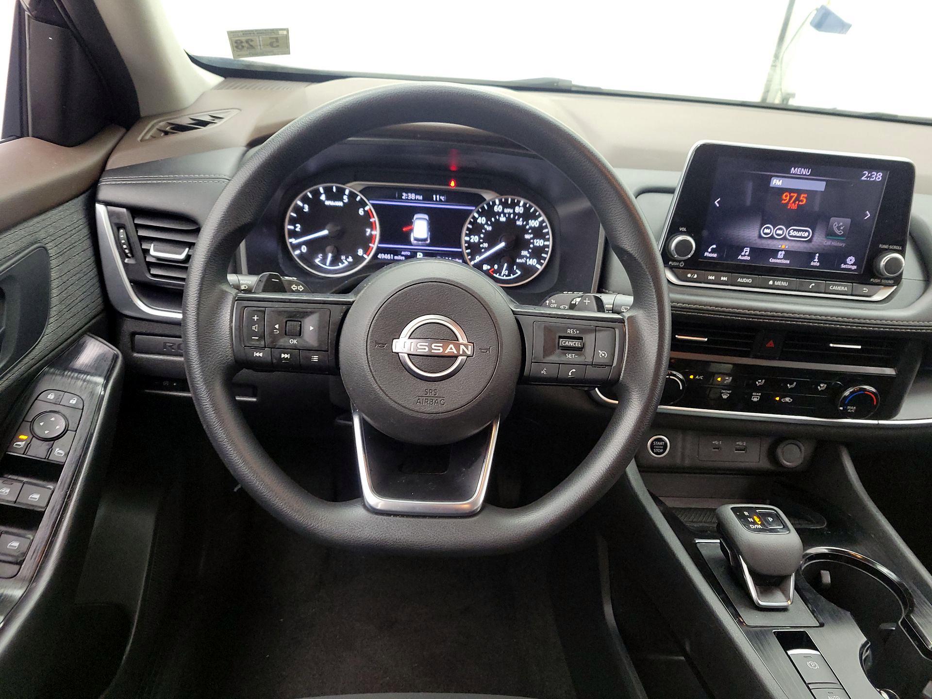 Thumbnail: 2023 Nissan Rogue - 10
