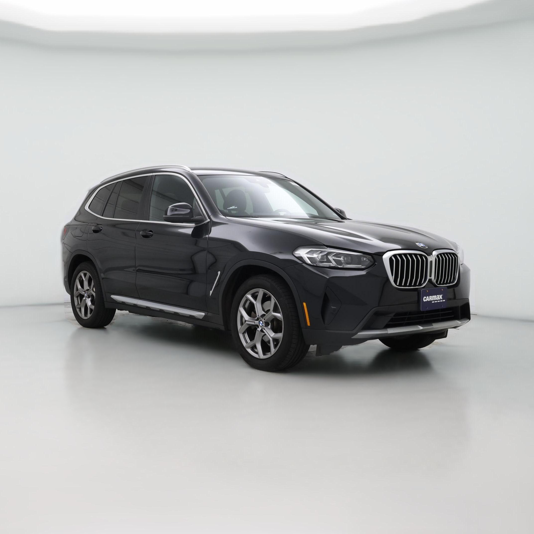 Thumbnail: 2022 BMW X3 - 1