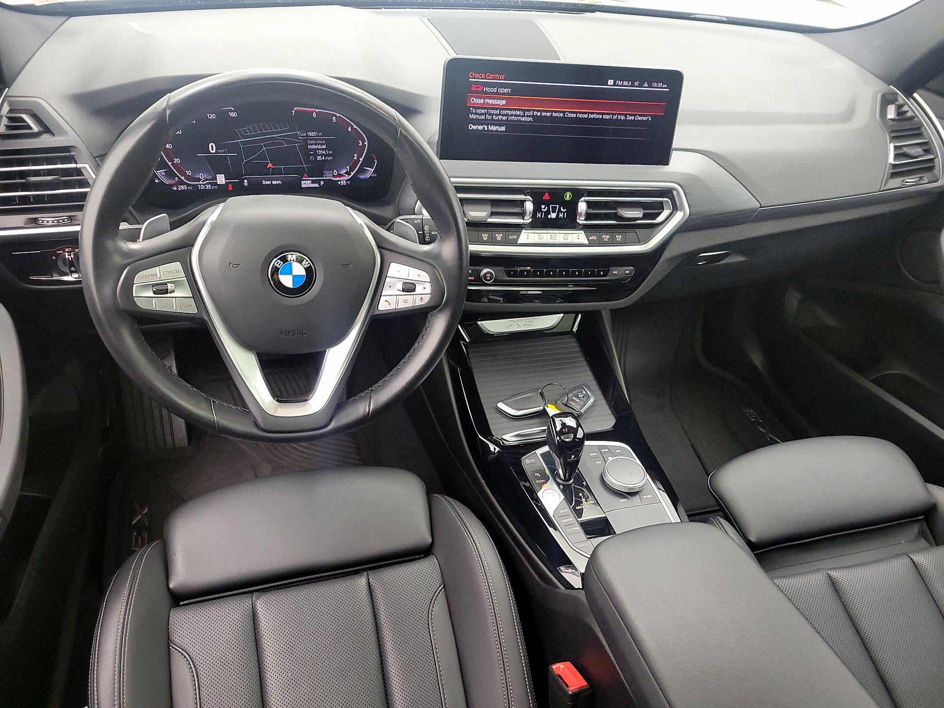 Thumbnail: 2022 BMW X3 - 9