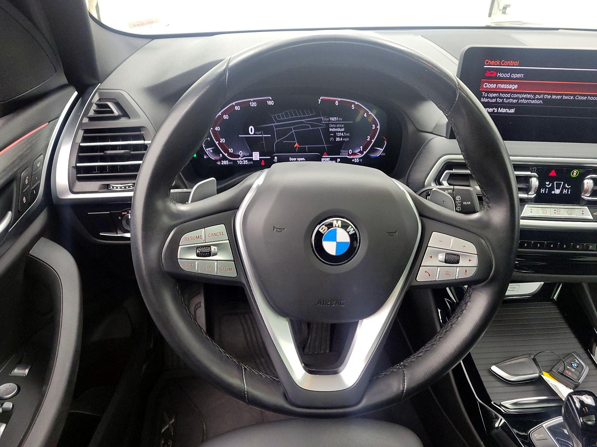 Thumbnail: 2022 BMW X3 - 10