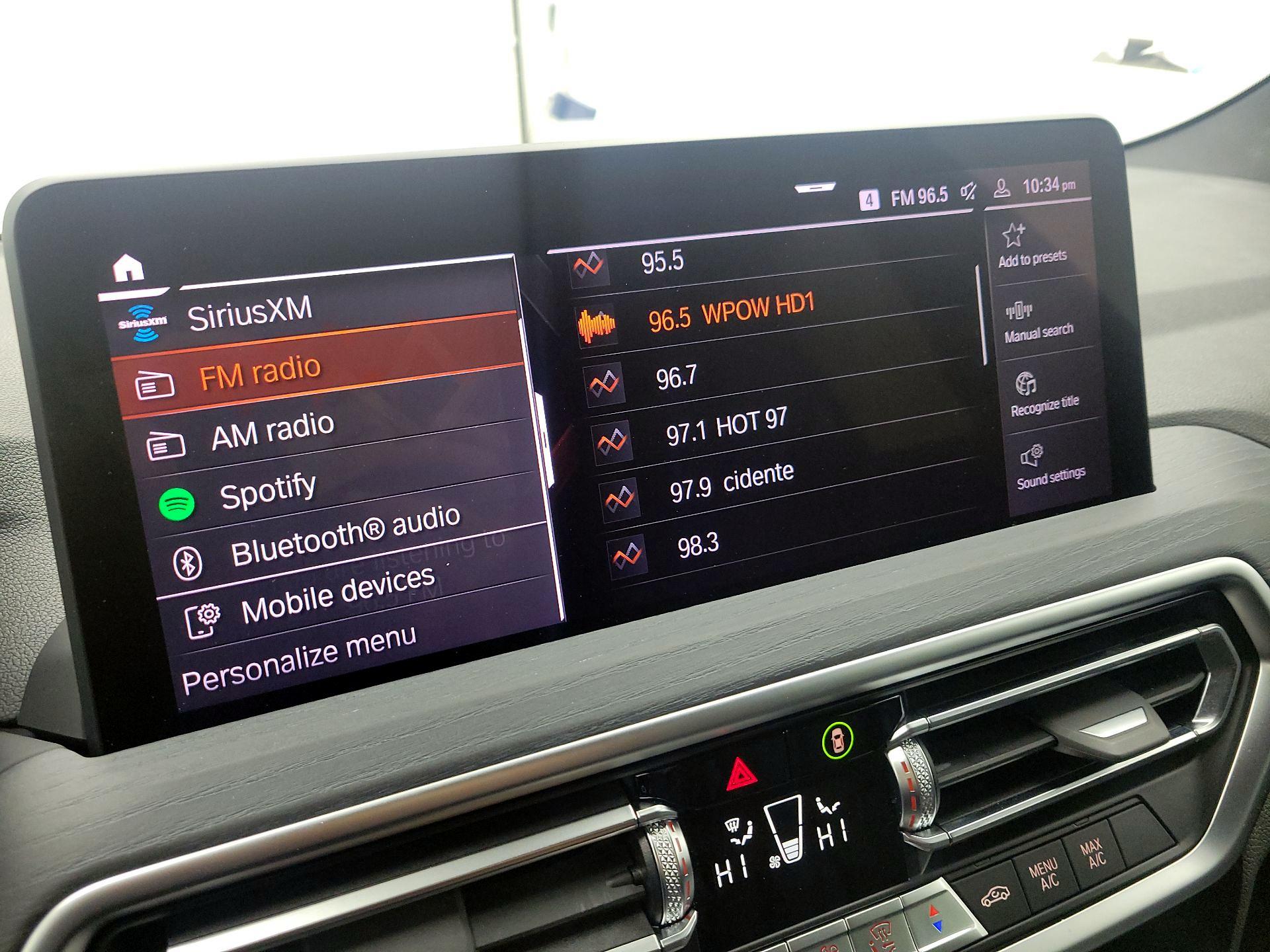 Thumbnail: 2022 BMW X3 - 16