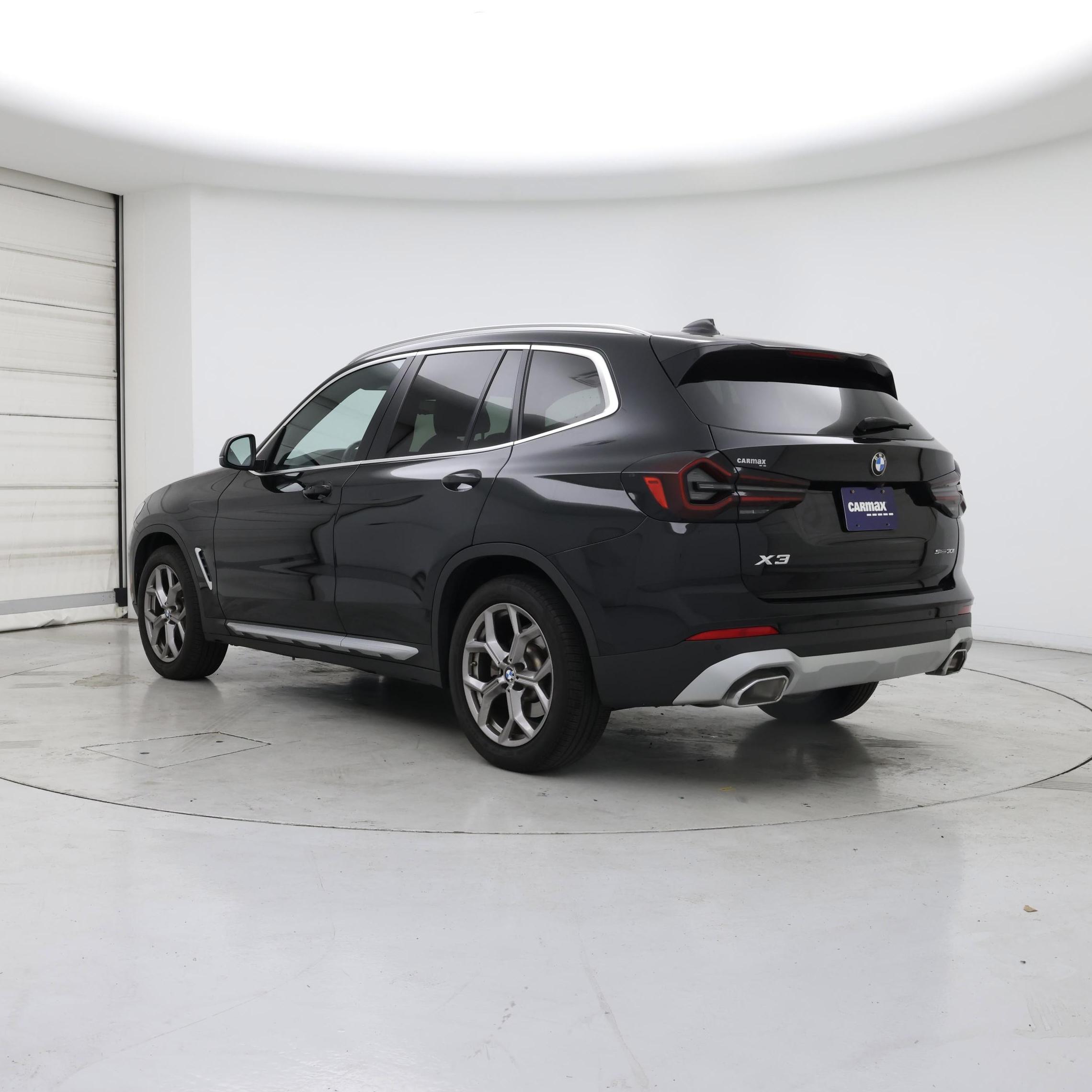 Thumbnail: 2022 BMW X3 - 2