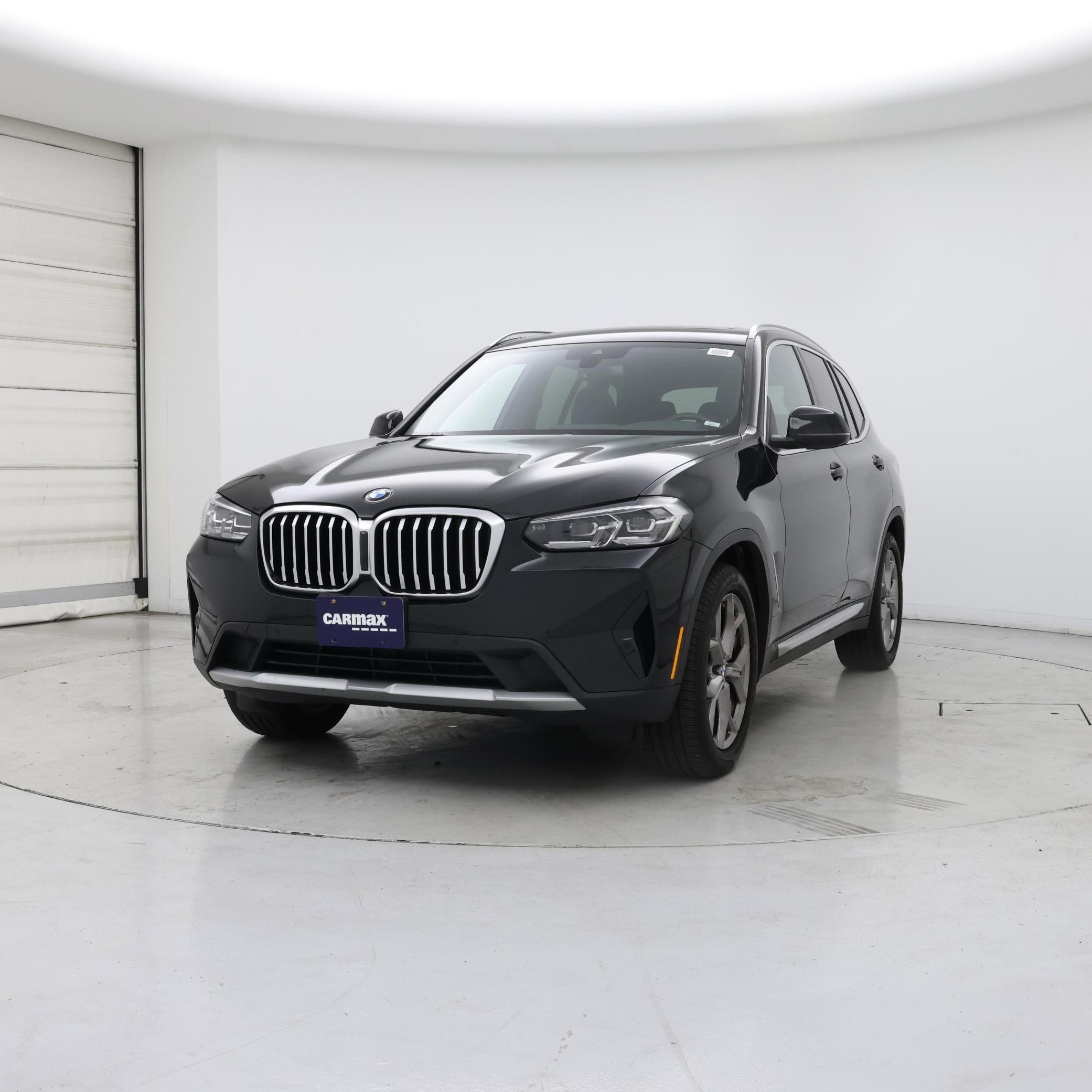 Thumbnail: 2022 BMW X3 - 4