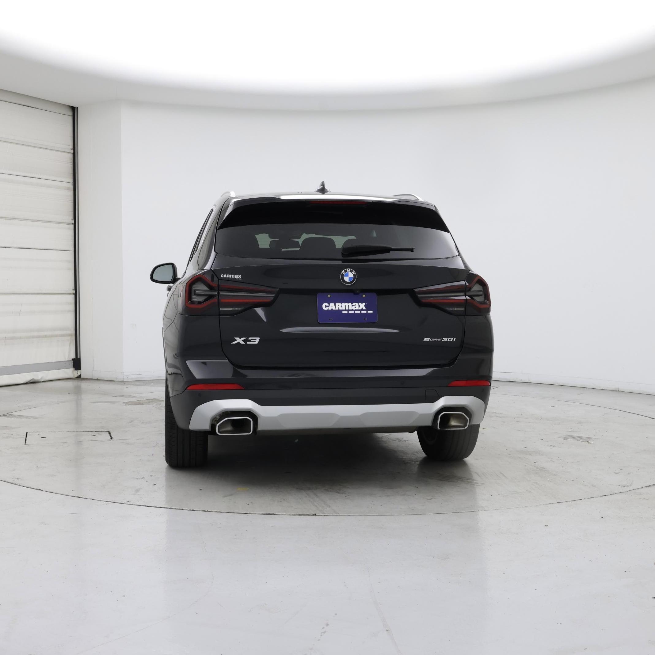 Thumbnail: 2022 BMW X3 - 6