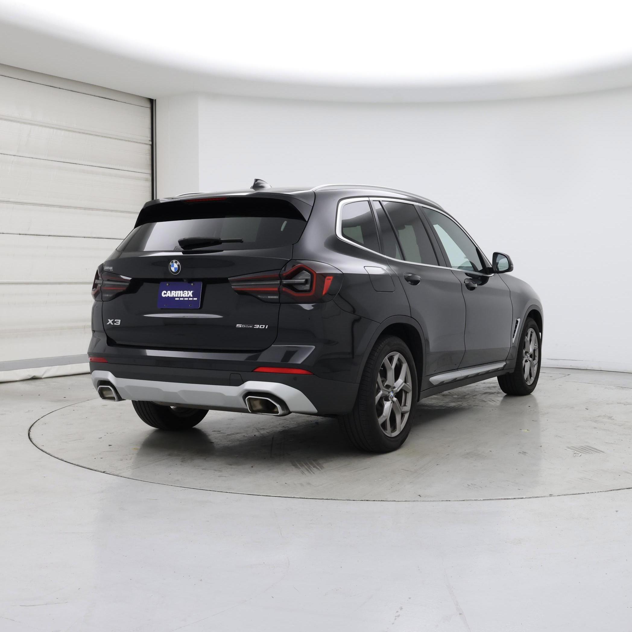 Thumbnail: 2022 BMW X3 - 8