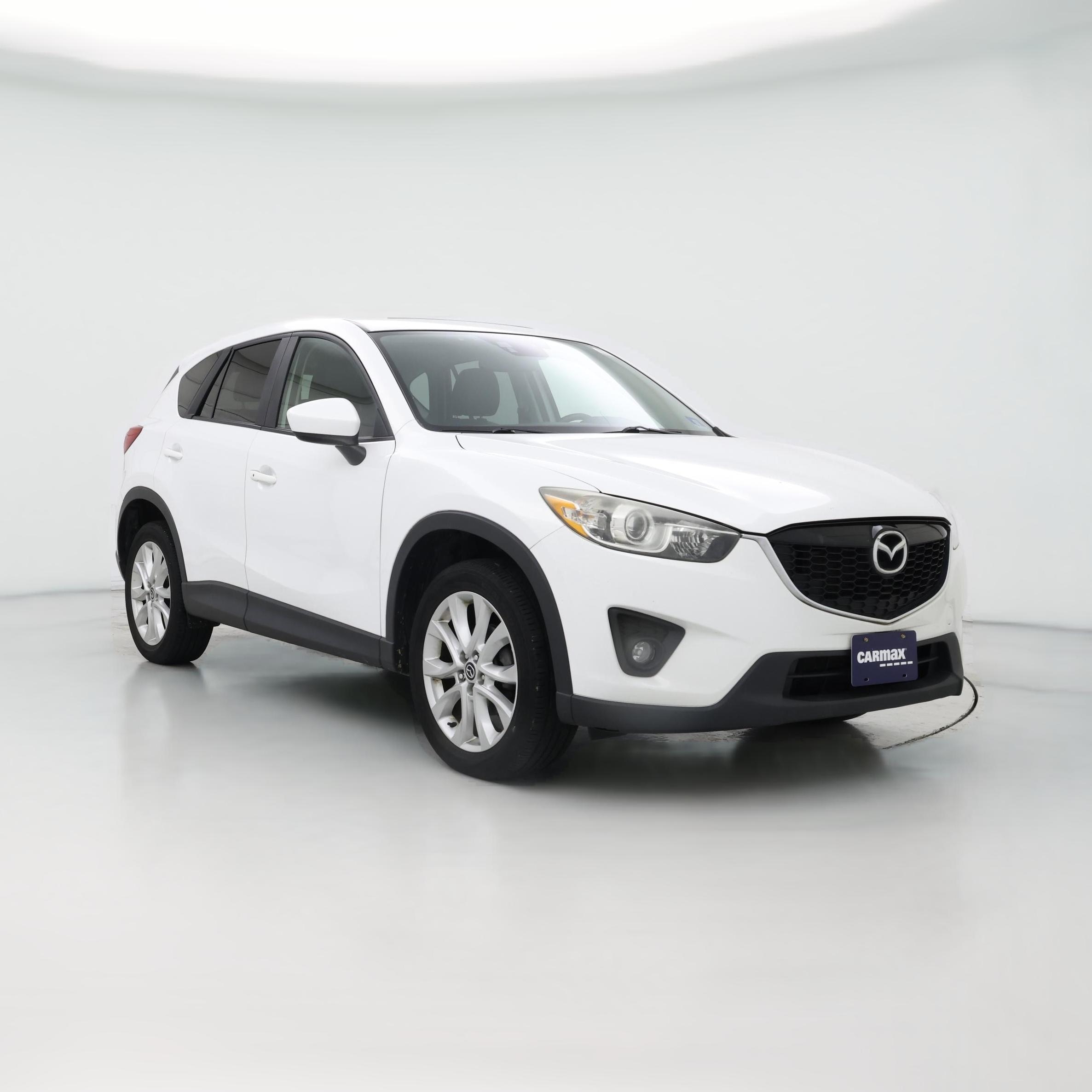 Thumbnail: 2014 Mazda CX-5 - 1
