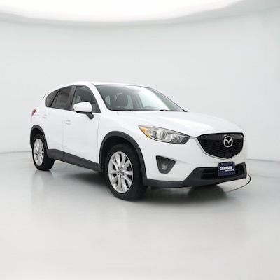 2014 Mazda CX-5 Grand Touring