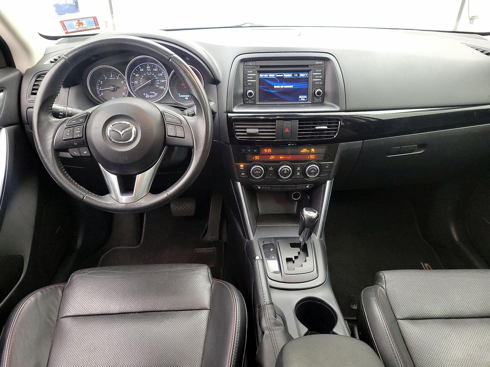 Thumbnail: 2014 Mazda CX-5 - 9