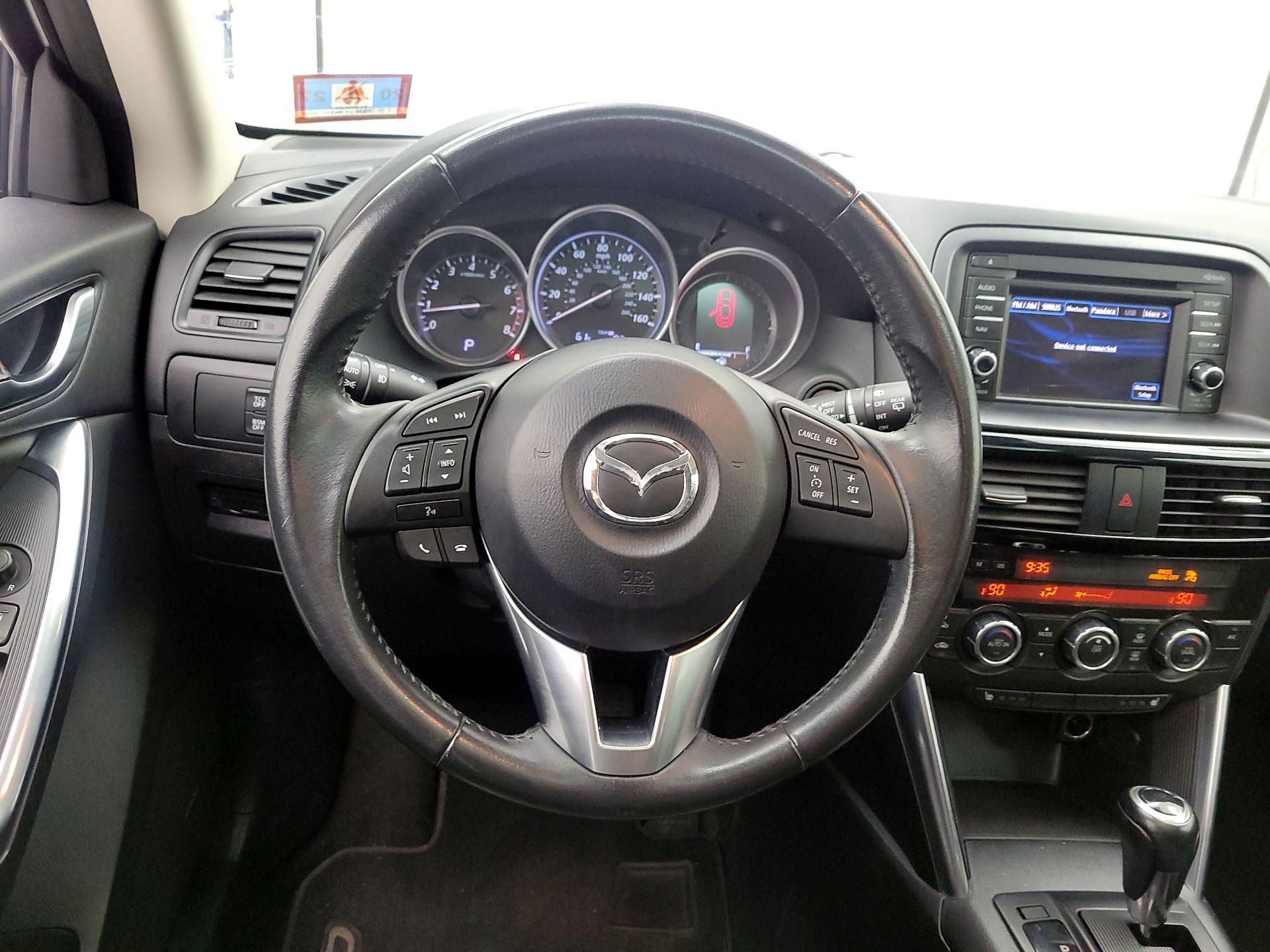 Thumbnail: 2014 Mazda CX-5 - 10