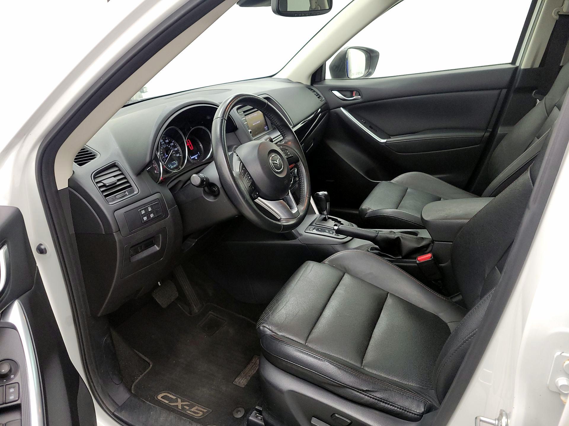 Thumbnail: 2014 Mazda CX-5 - 11