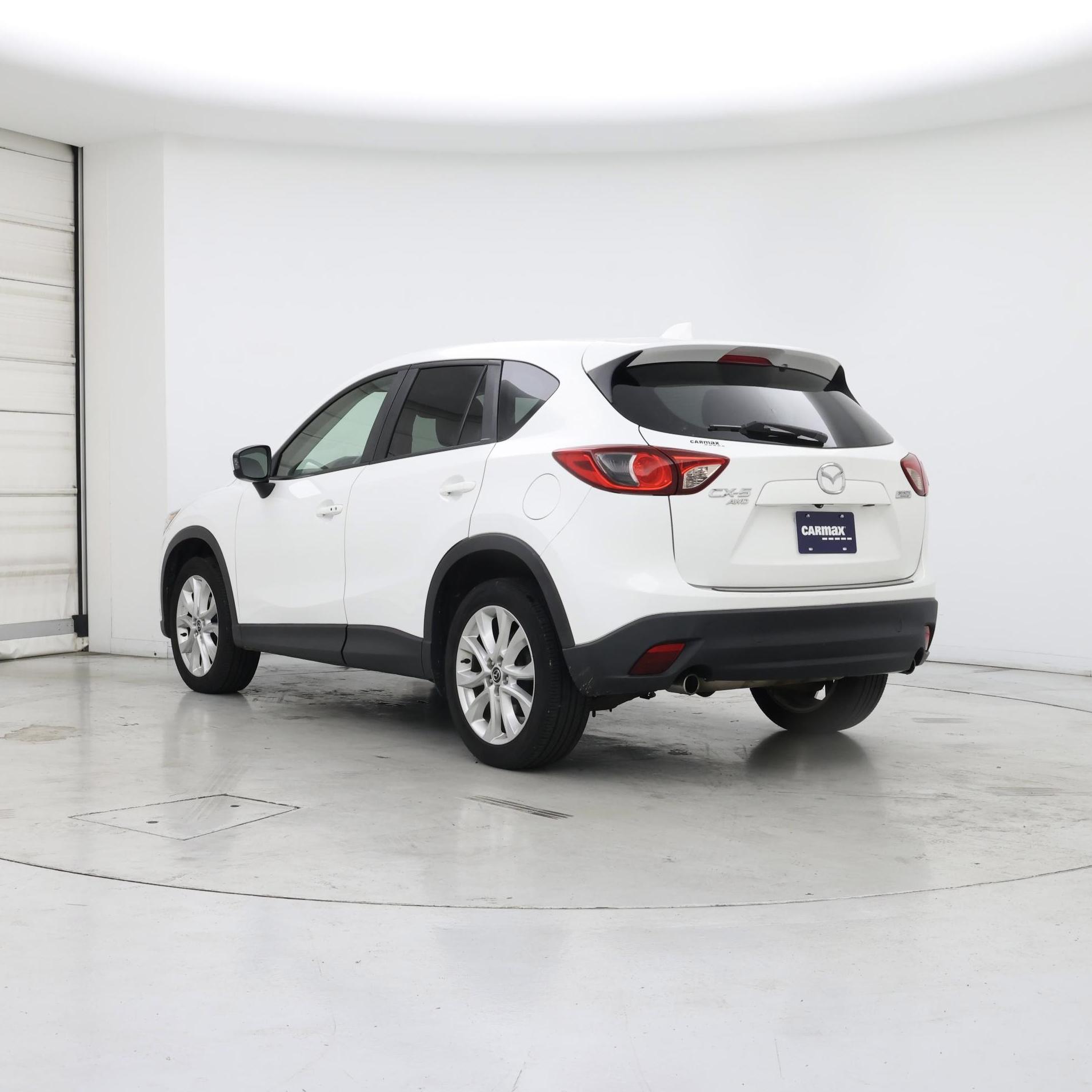 Thumbnail: 2014 Mazda CX-5 - 2