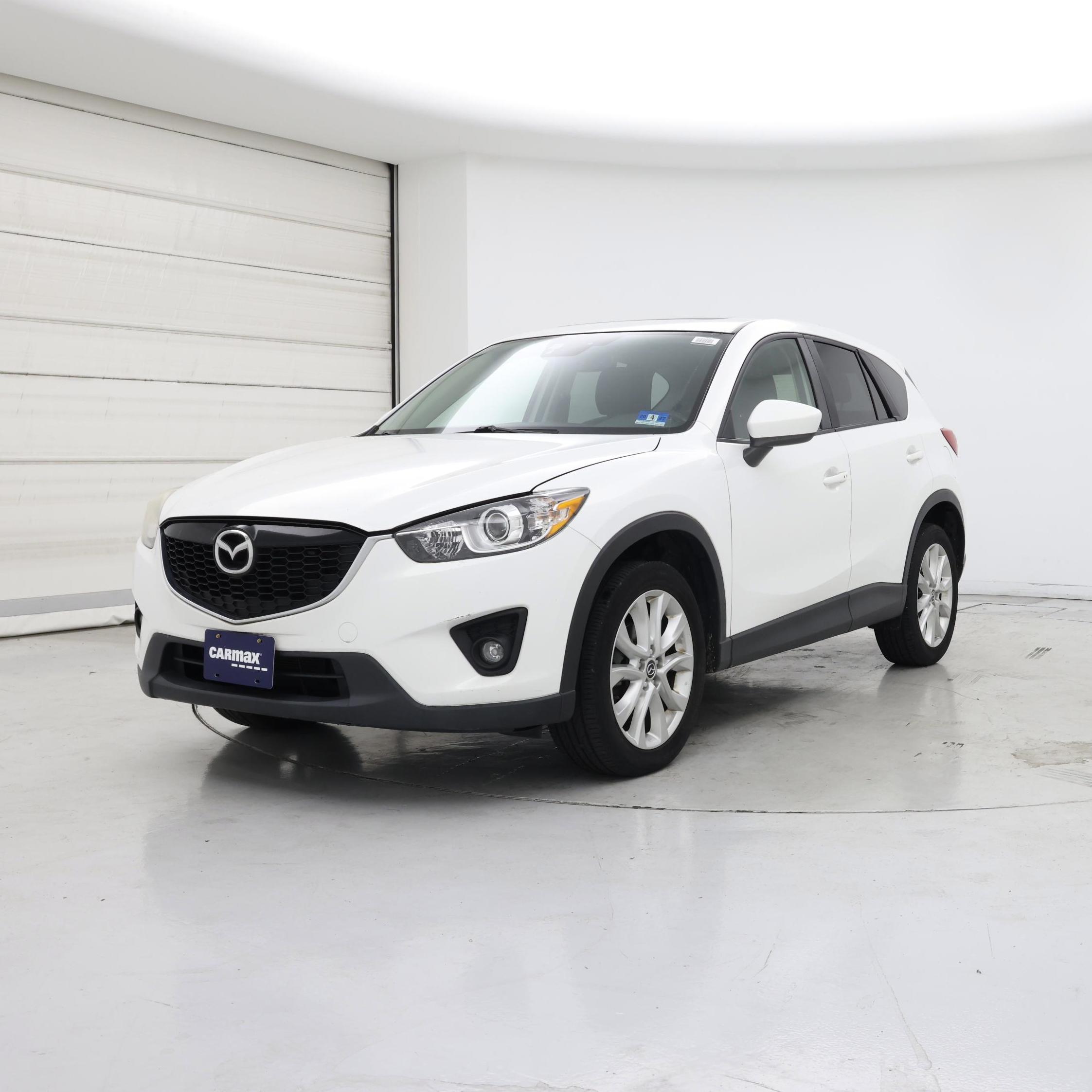 Thumbnail: 2014 Mazda CX-5 - 4