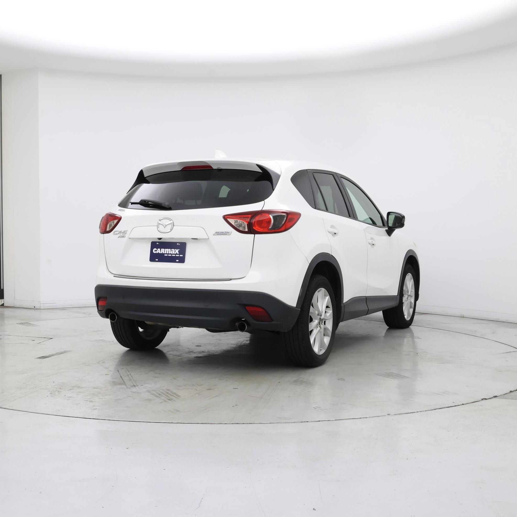 Thumbnail: 2014 Mazda CX-5 - 8